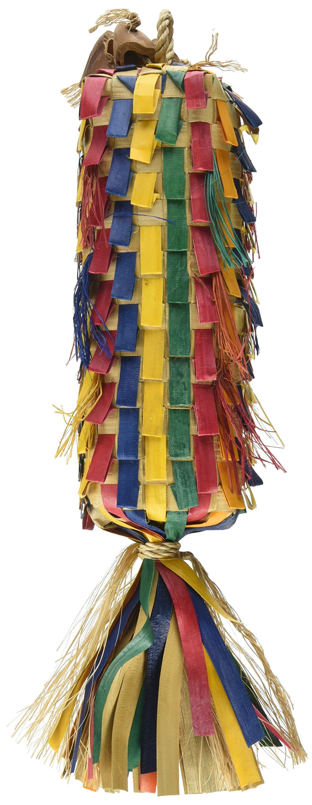 Planet Pleasures Rainbow Piñata Straight Toy, Large