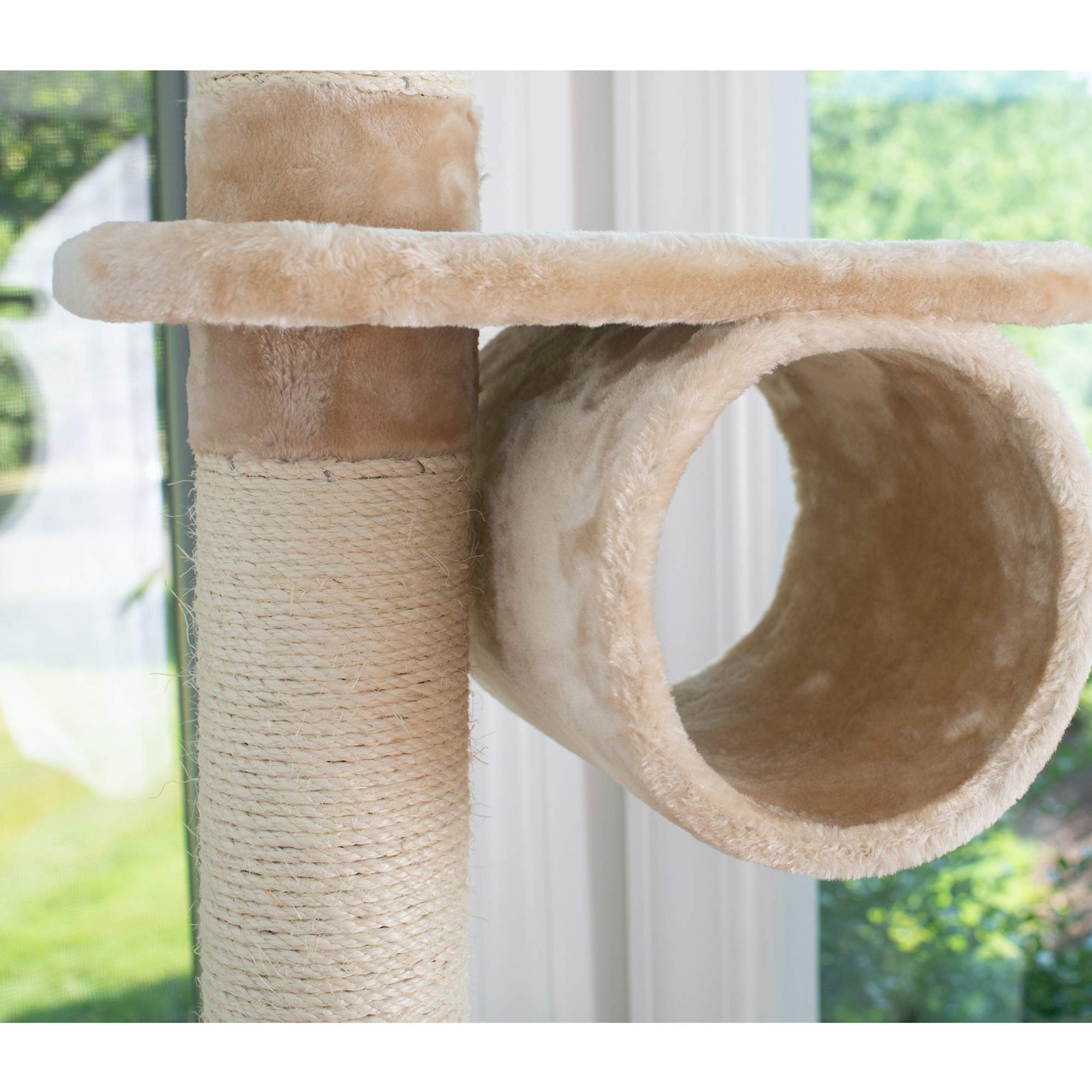 Armarkat Cat Tree Model A7463A, Beige