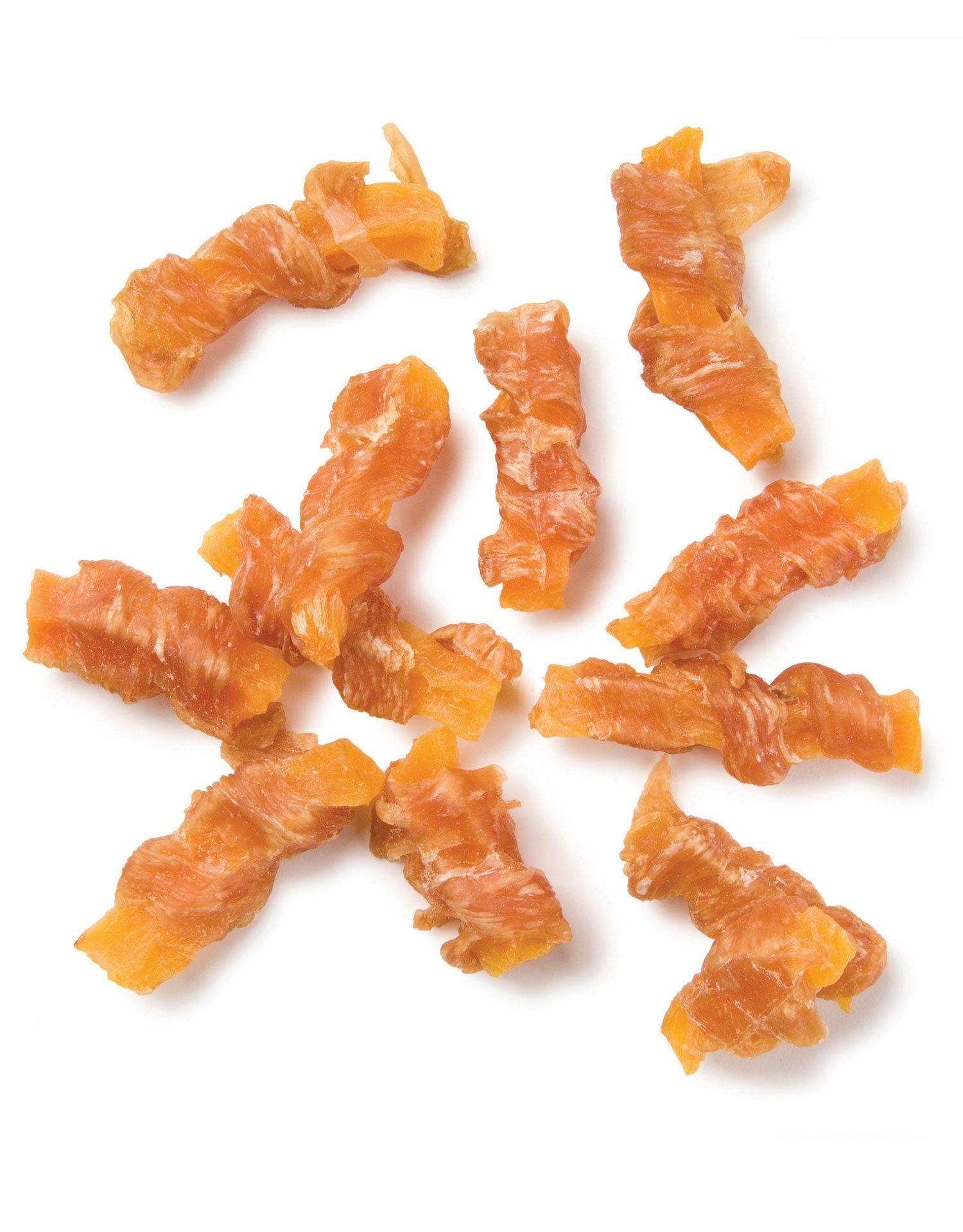 Pet n Shape Sweet Potato Chews Jerky Dog Treats - 8 Ounce