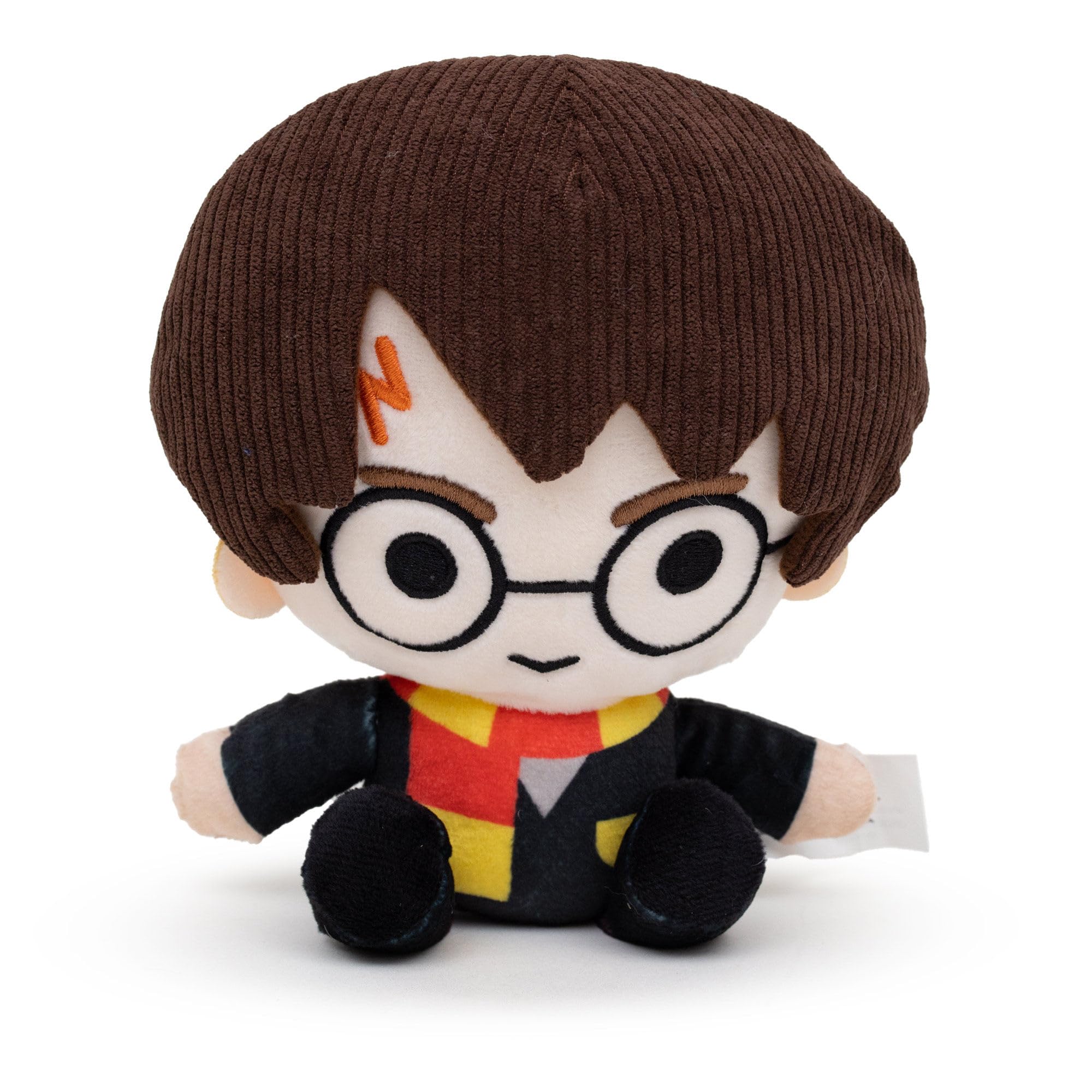 Buckle-Down The Wizarding World Of Harry Potter Dog Toy, Harry Potter Charm Full Body Pose Pet Toy, Plush