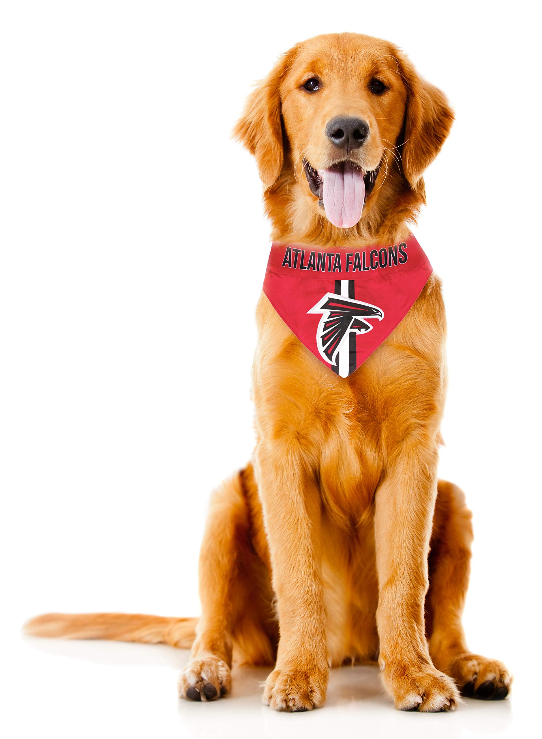 Littlearth Atlanta Falcons Nfl Pet Bandana