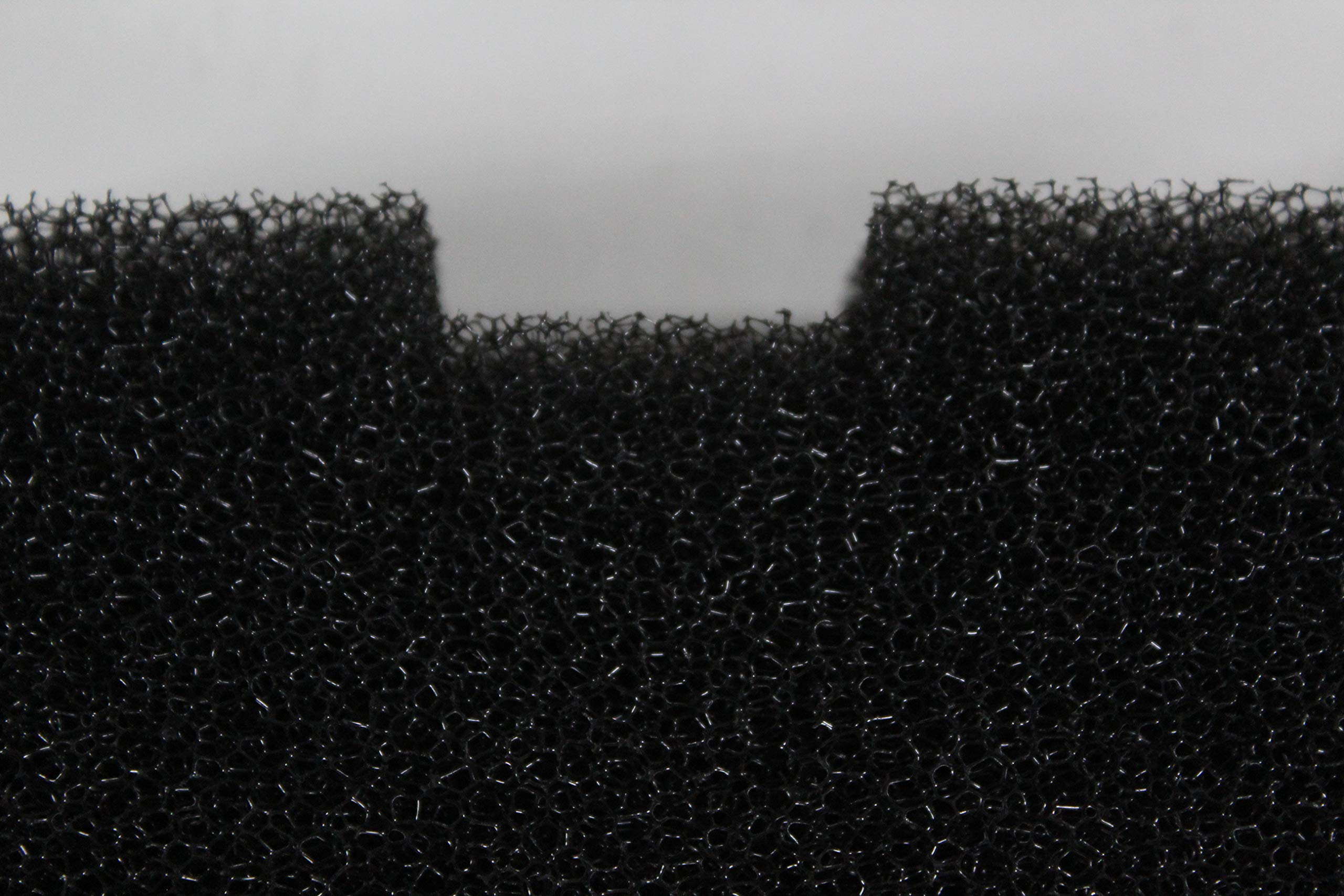 Penn-Plax Cascade 1200/1500 GPH Canister Filter Aquarium Bio Sponge Replacement; 1 Pack