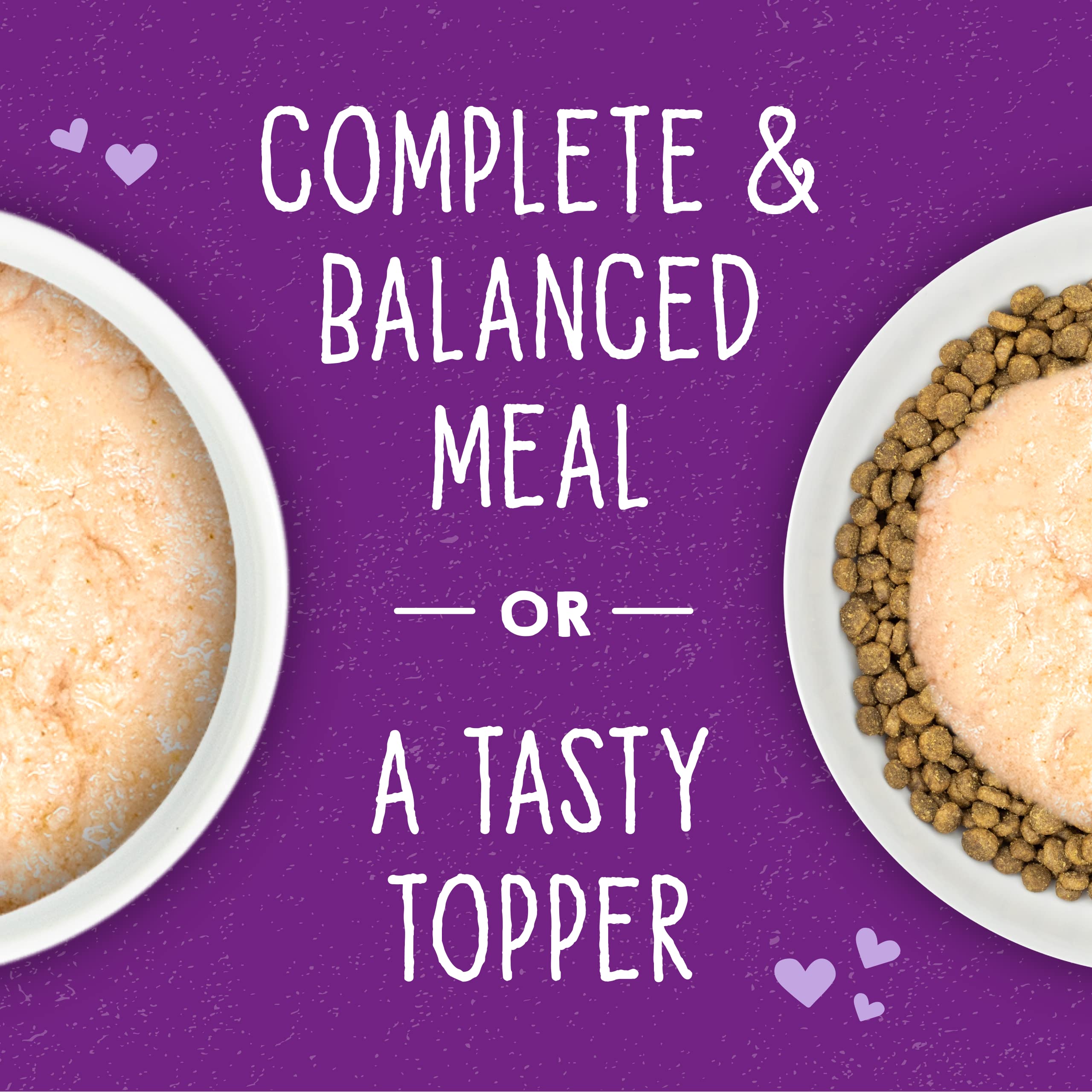 Stella & Chewys Carnivore Cravings Purrfect Pate Cans - Grain Free, Protein Rich Wet Cat Food - Chicken & Tuna Recipe - (2.8 Oun