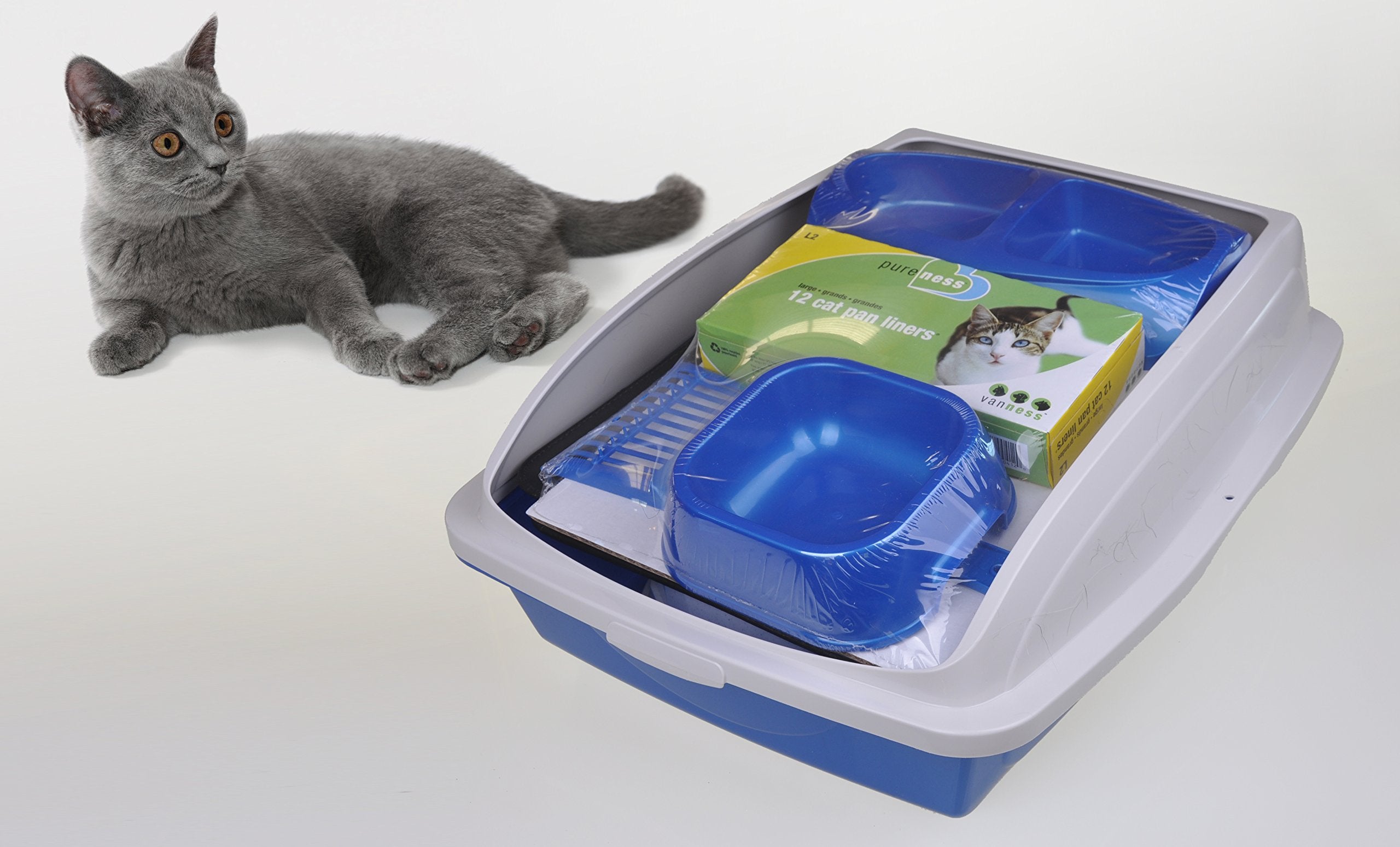 VN CAT STARTER KIT SKCP4