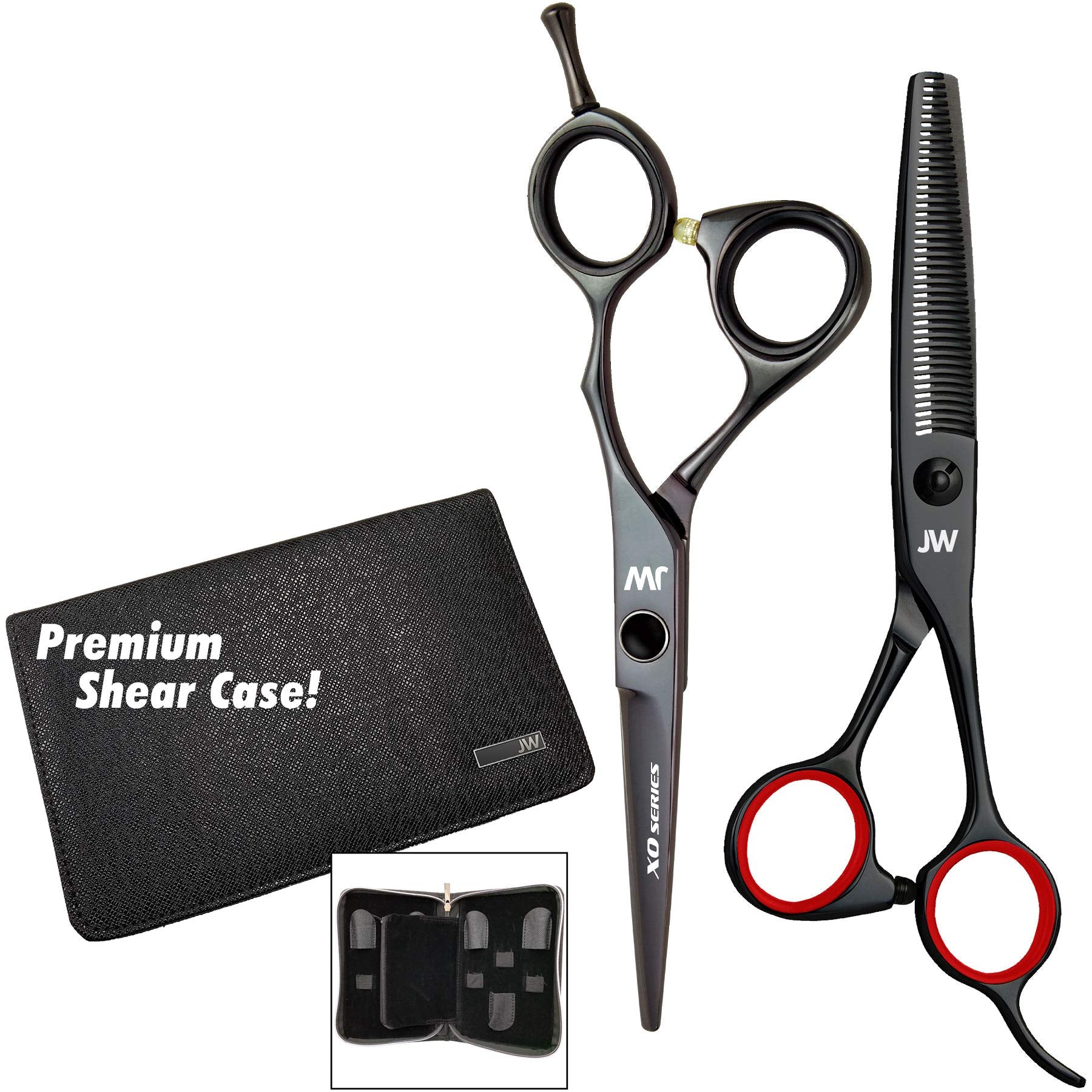 JW XO Professional Shear and Blending Kit (5.0 Inch)
