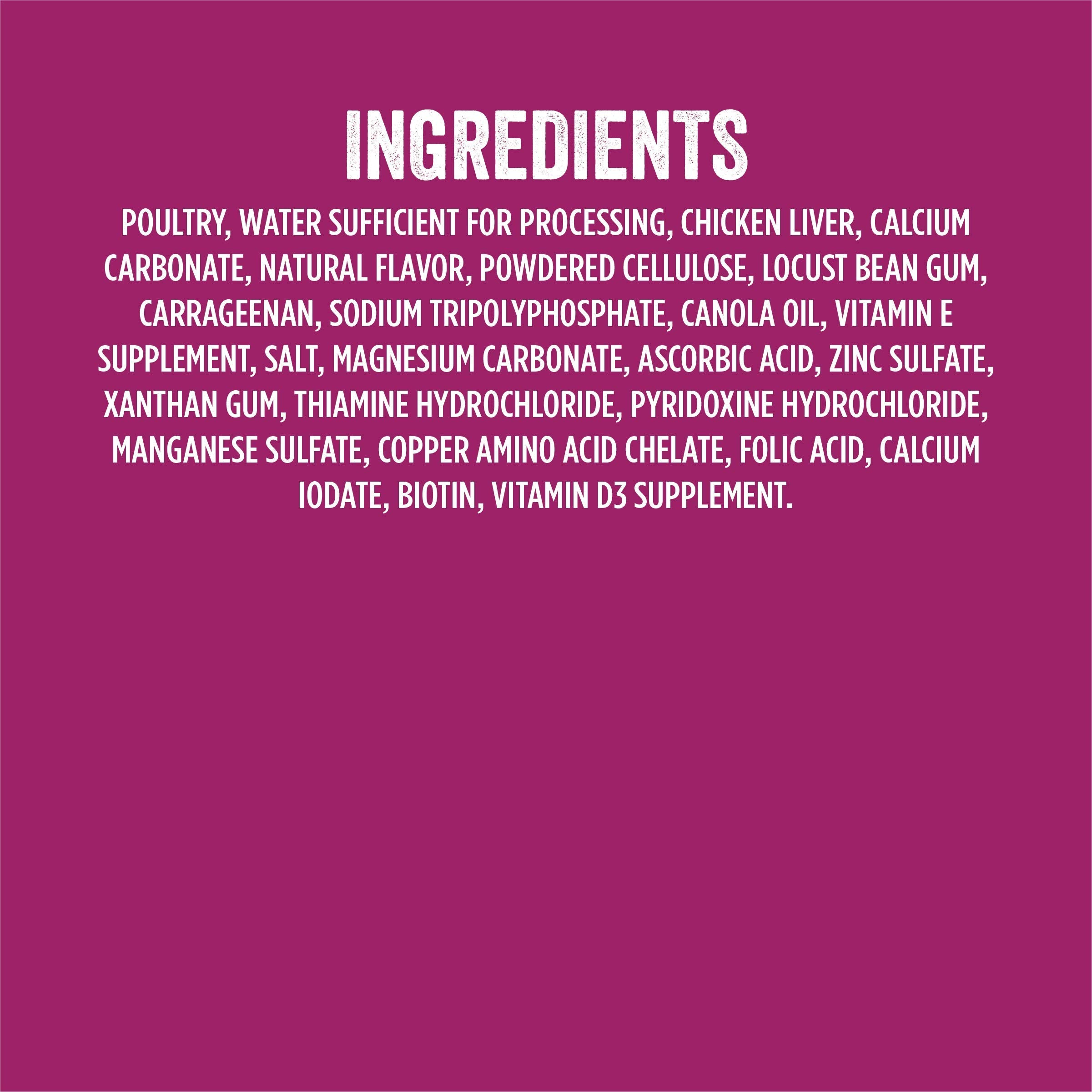 Evolve Classic Crafted Meals Liver Recipe Cat Food (Pack of 15)