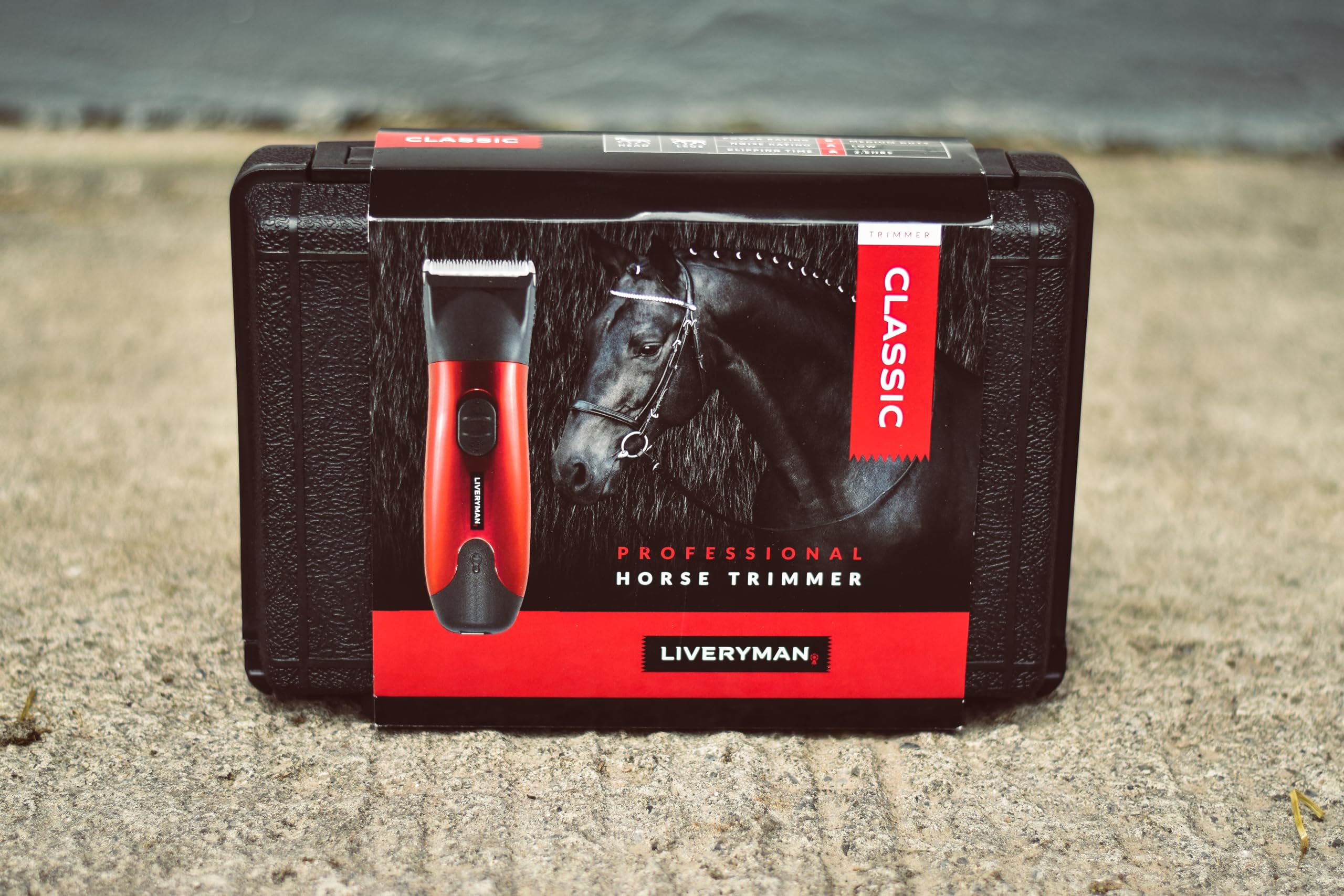 Liveryman Classic Trimmer