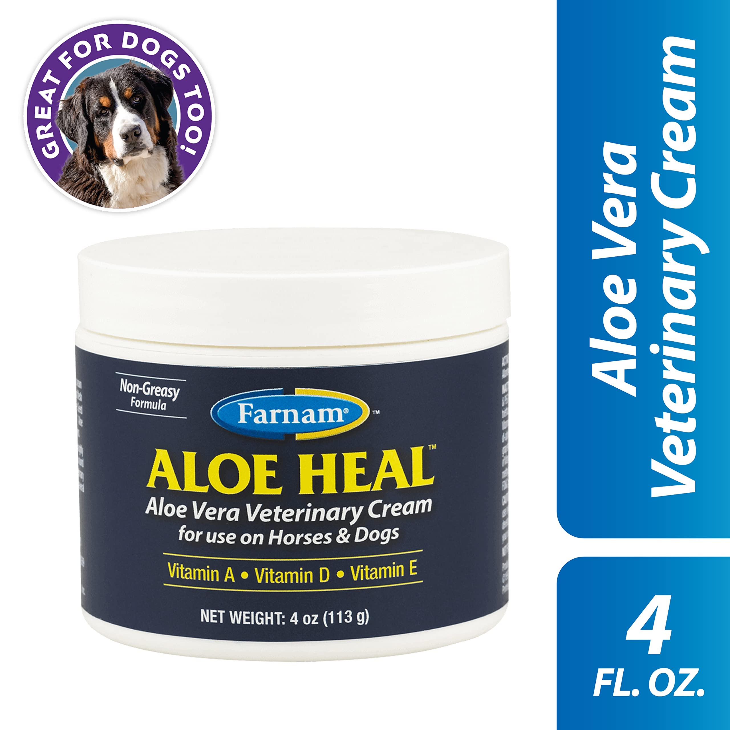 Aloe Heal Cream For Wounds
