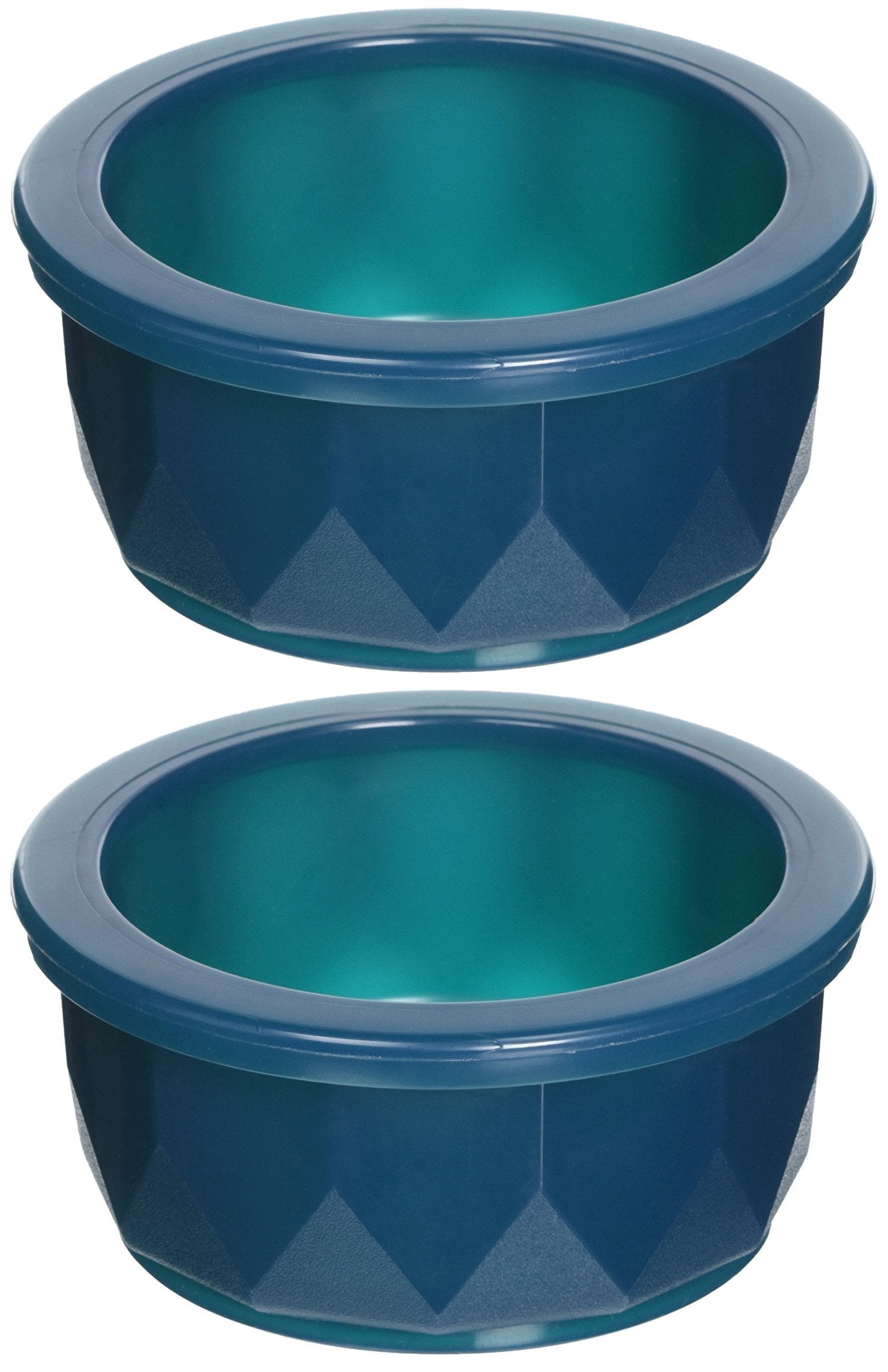 HEAVYWEIGHT TRANSLUCENT CROCK DISH
