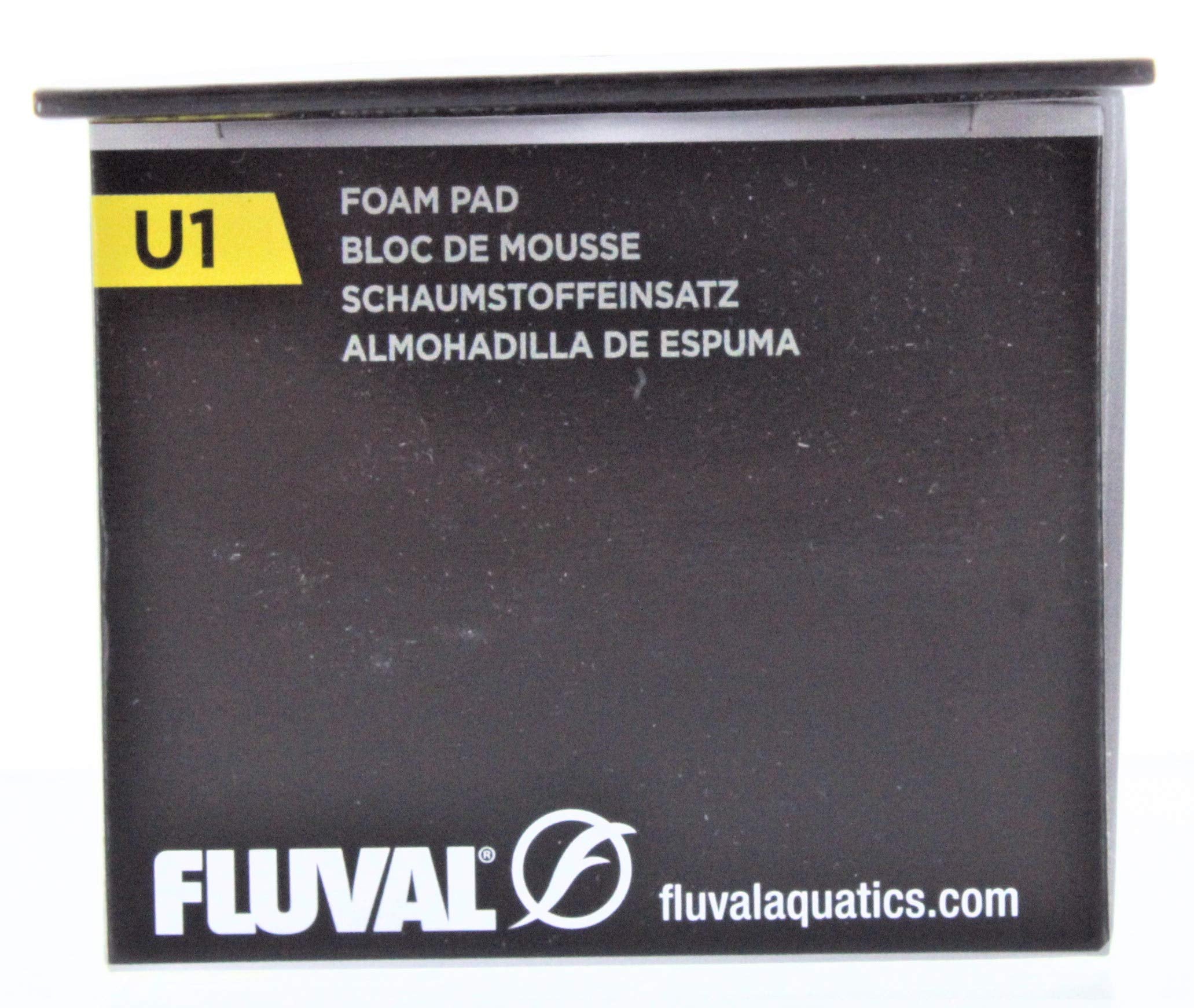 Fluval U1 Underwater Filter Foam Pads (4 Pack)