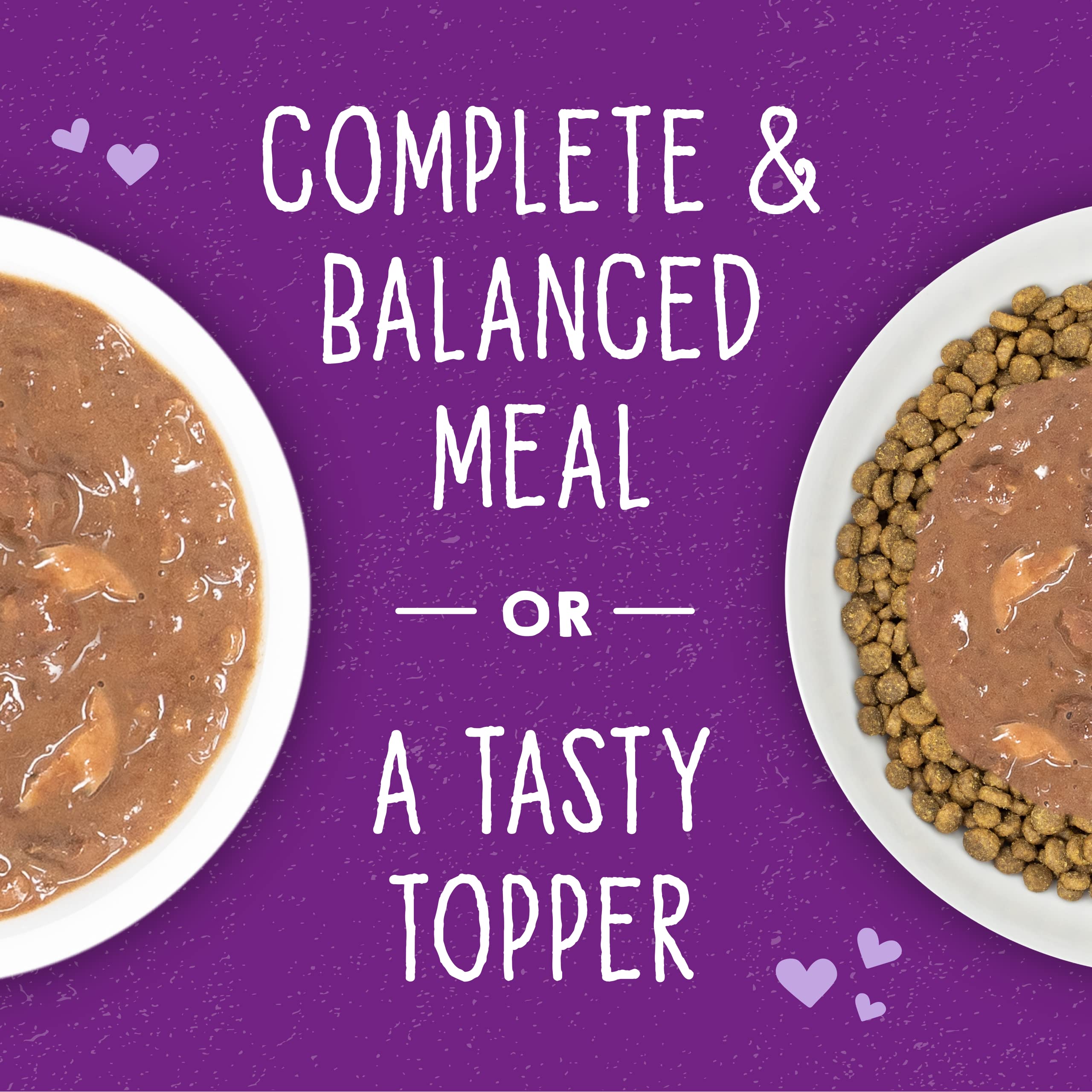 Stella & Chewy s Carnivore Cravings Savory Shreds - Wet Cat Food - High-Moisture Formula with Wild-Caught Tuna & Mackerel - Per