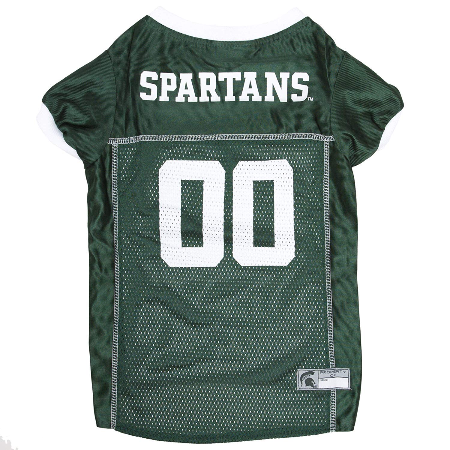 Pets First NCAA Mesh Dog Jersey