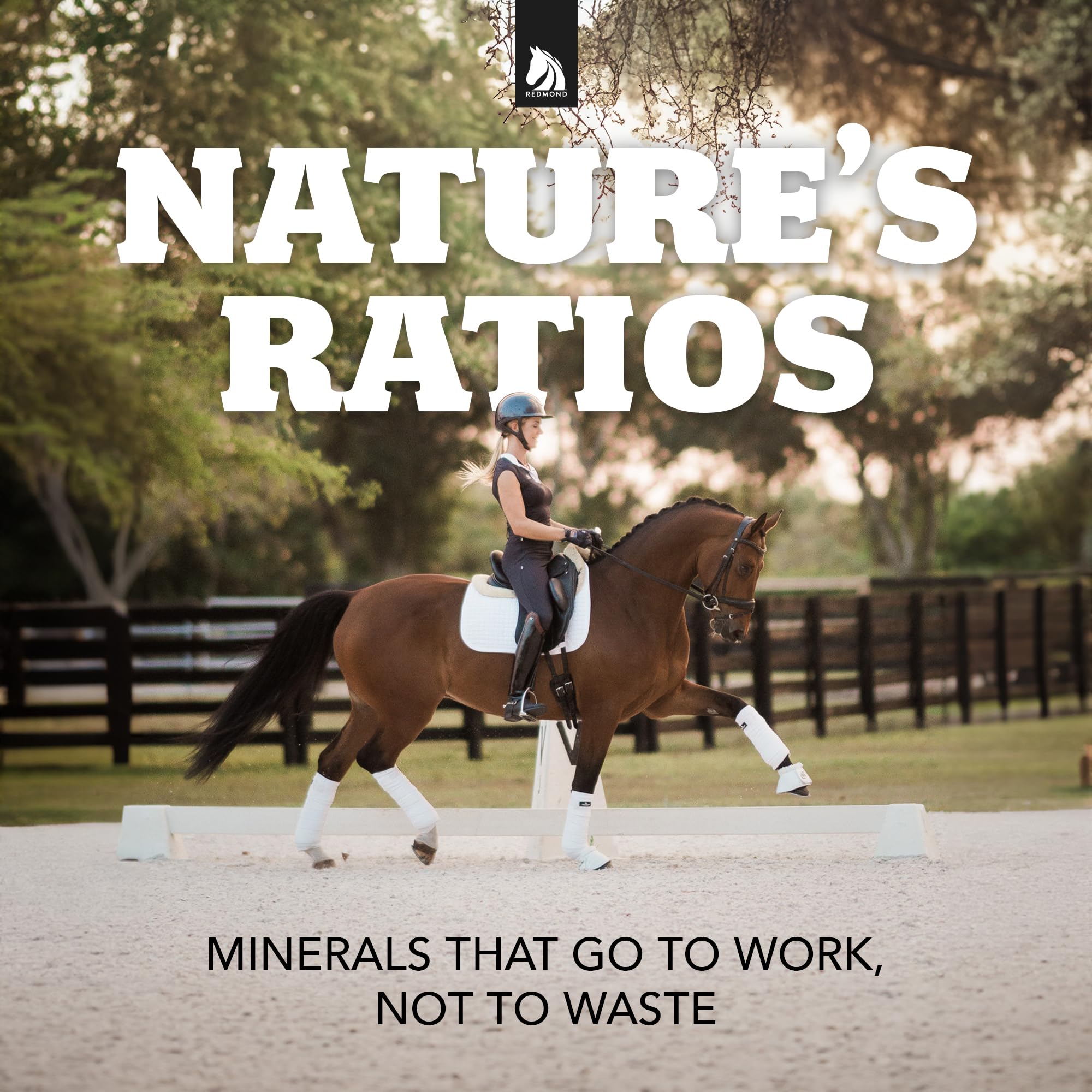 Redmond Daily Red | Horse Vitamins and Minerals Supplement