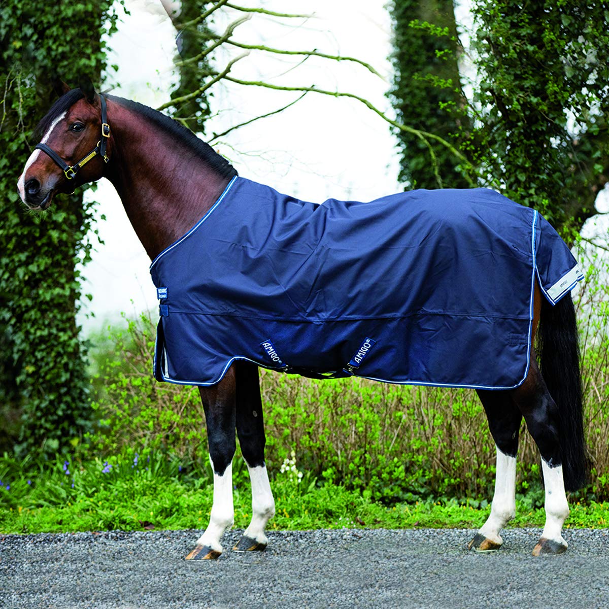 Horseware Amigo Bravo 12 Original Turnout (0g Light)