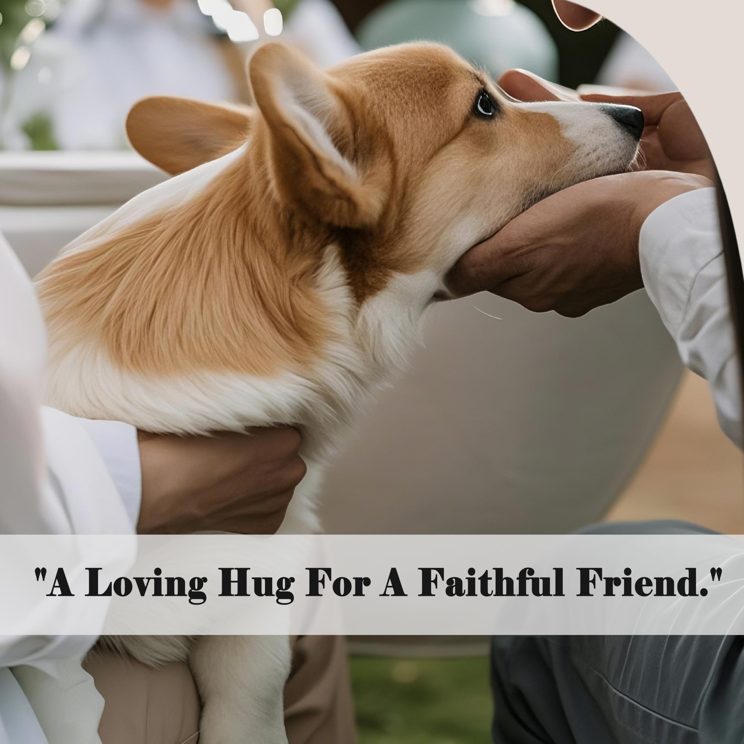 Dekismeos Angel Figurines For Women,Dog Memorial For Loss Of Dog Sympathy Gift,Pet Memorial Ornament