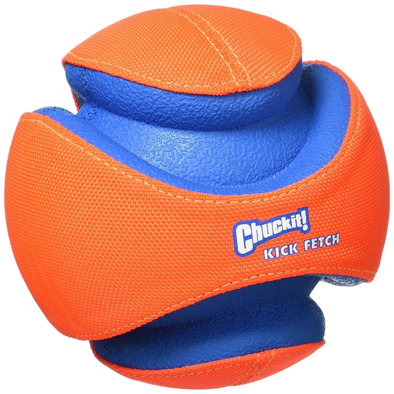 Chuckit! Kick Fetch Ball Small Ball - 5.5'' Diametger (1 Pack) - Pack Of 2