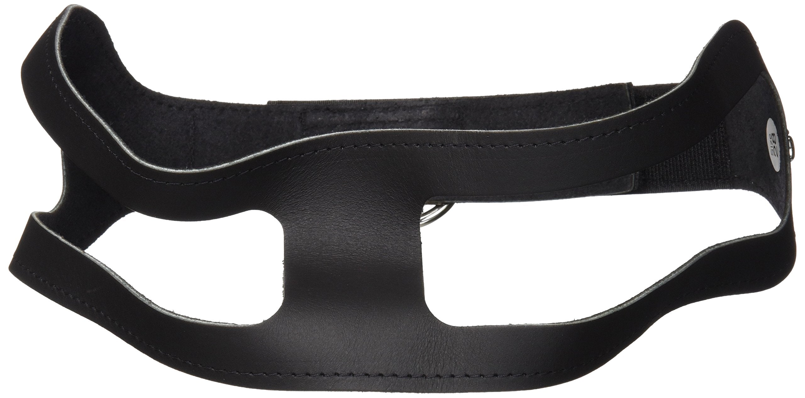 Chokefree Pet Shoulder Collar, 28-Inch, Non Metallic Black