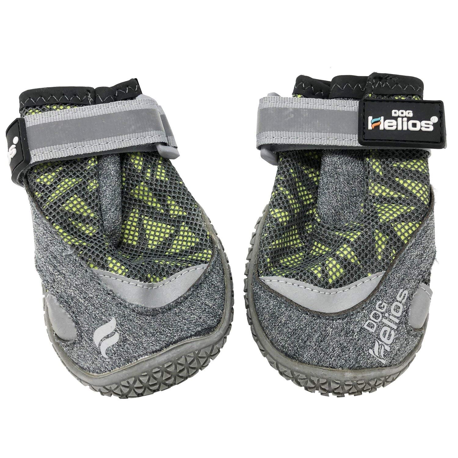 Dog Helios 'Surface' Premium Grip Performance Dog Shoes, Medium, Blue