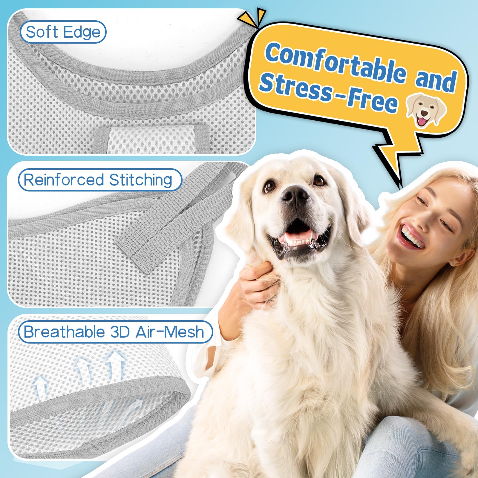 Supet Dog Grooming Hammock, New Pink Small Dog Sling For Nail Trimming, Back Protect Hanging Harness For Claw Care, Nail Trimmin