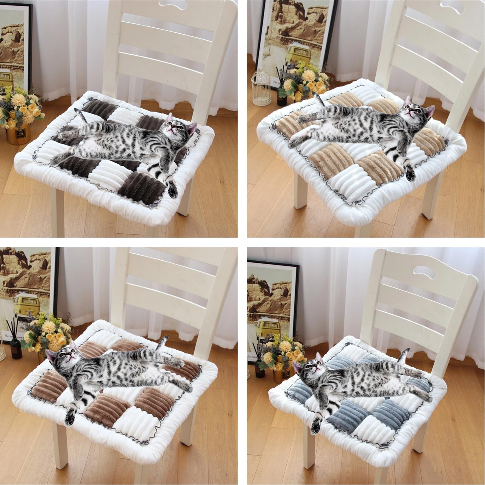 Lzhyhh Dog Couch Cover Protector, Washable Pet Bed, Pet Friendly Sofa Cover For Large Dogs, Anti-Slip Silicone Particle Design (