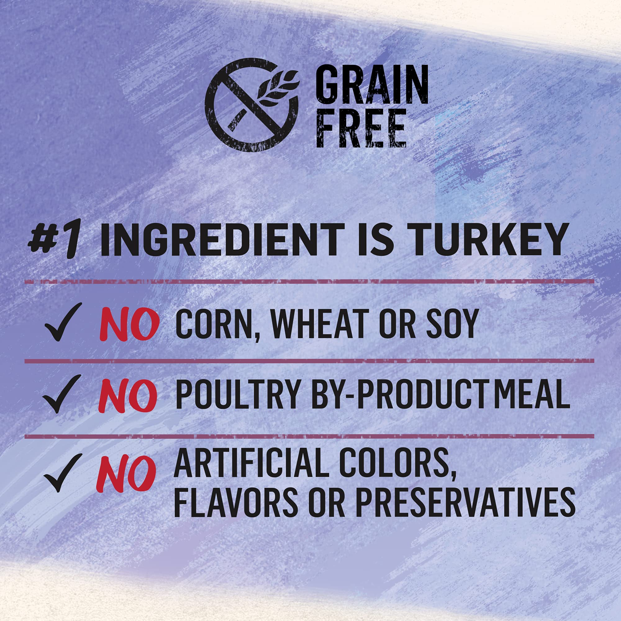 Purina Beyond High Protein, Grain Free, Natural Pate Wet Dog Food, WILD Turkey, Liver & Duck Recipe - (12) 13 oz. Cans