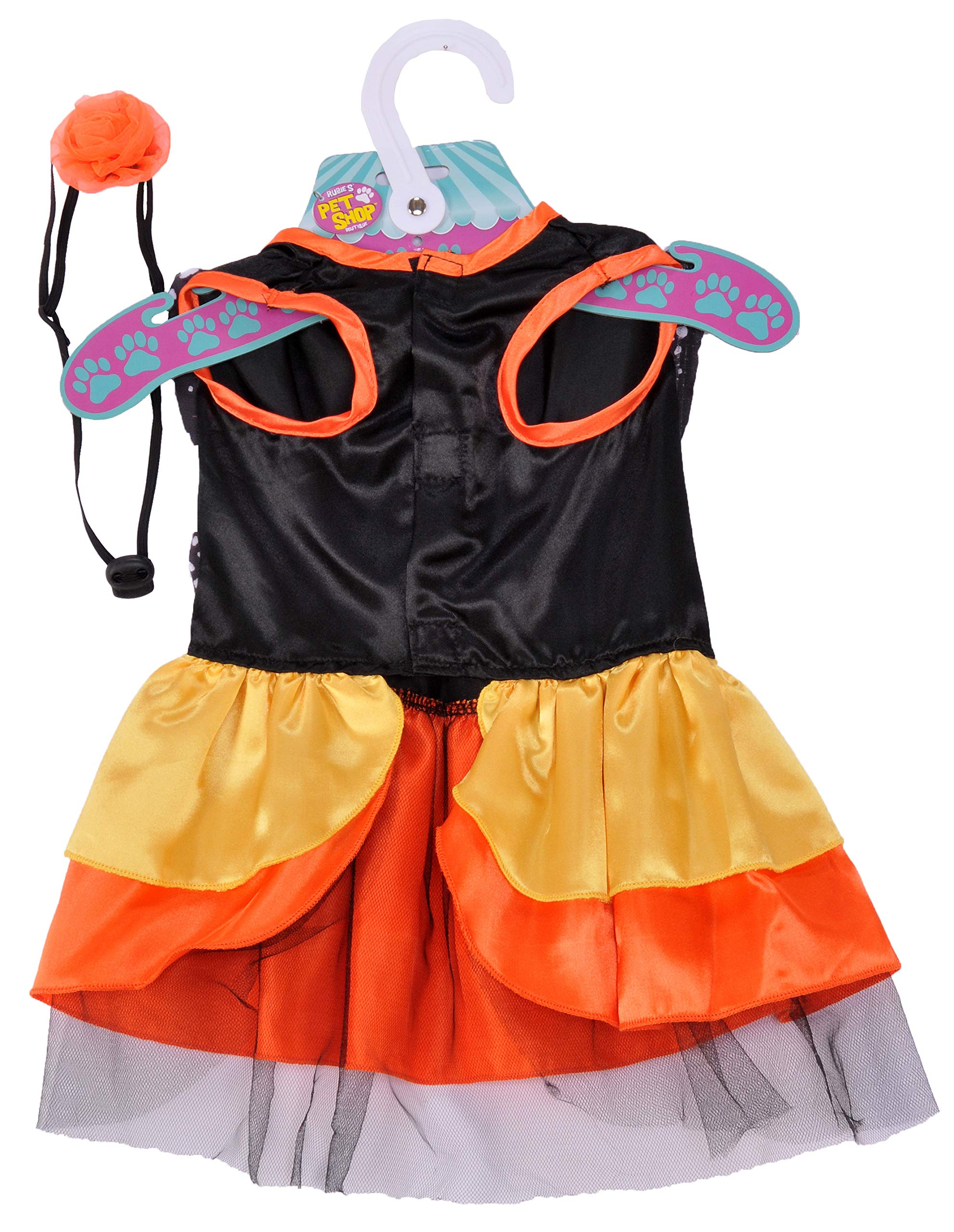Rubie'S Monarch Butterfly Pet Costume, X-Large As Shown