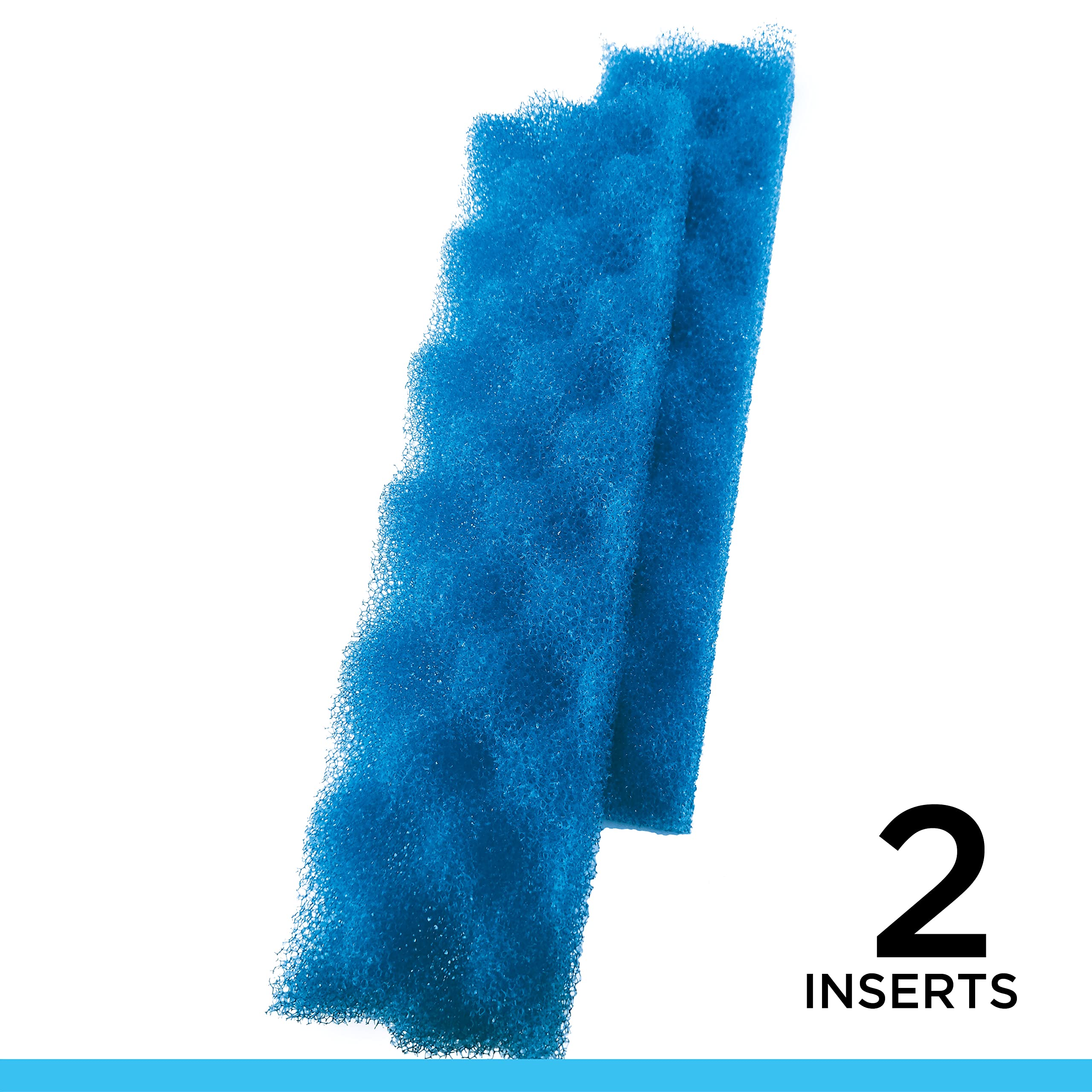 Fluval 407 Blue Biofoam Max, Replacement Aquarium Filter Media