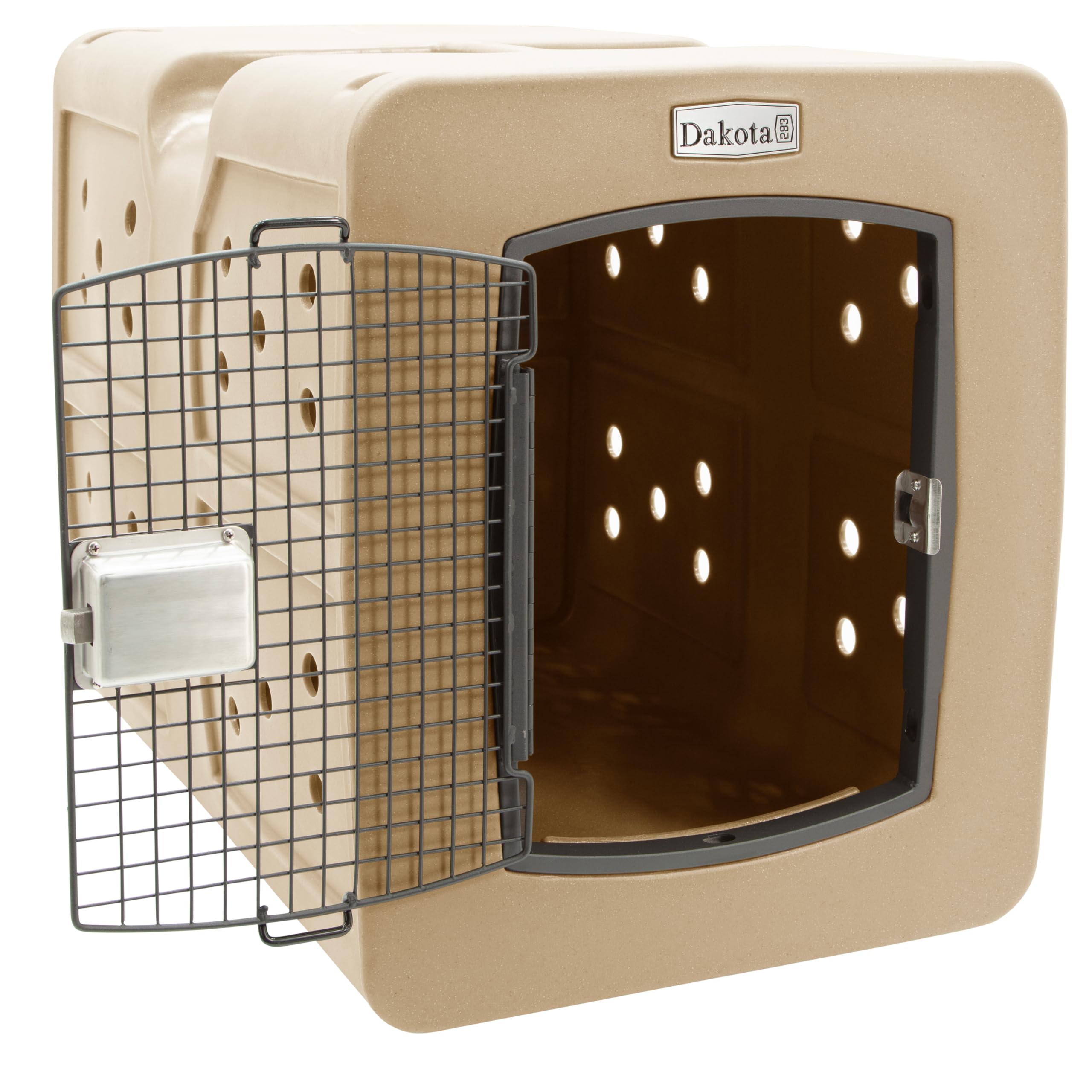 Dakota 283 G3 Framed Door Kennel - X-Large - Sandstone