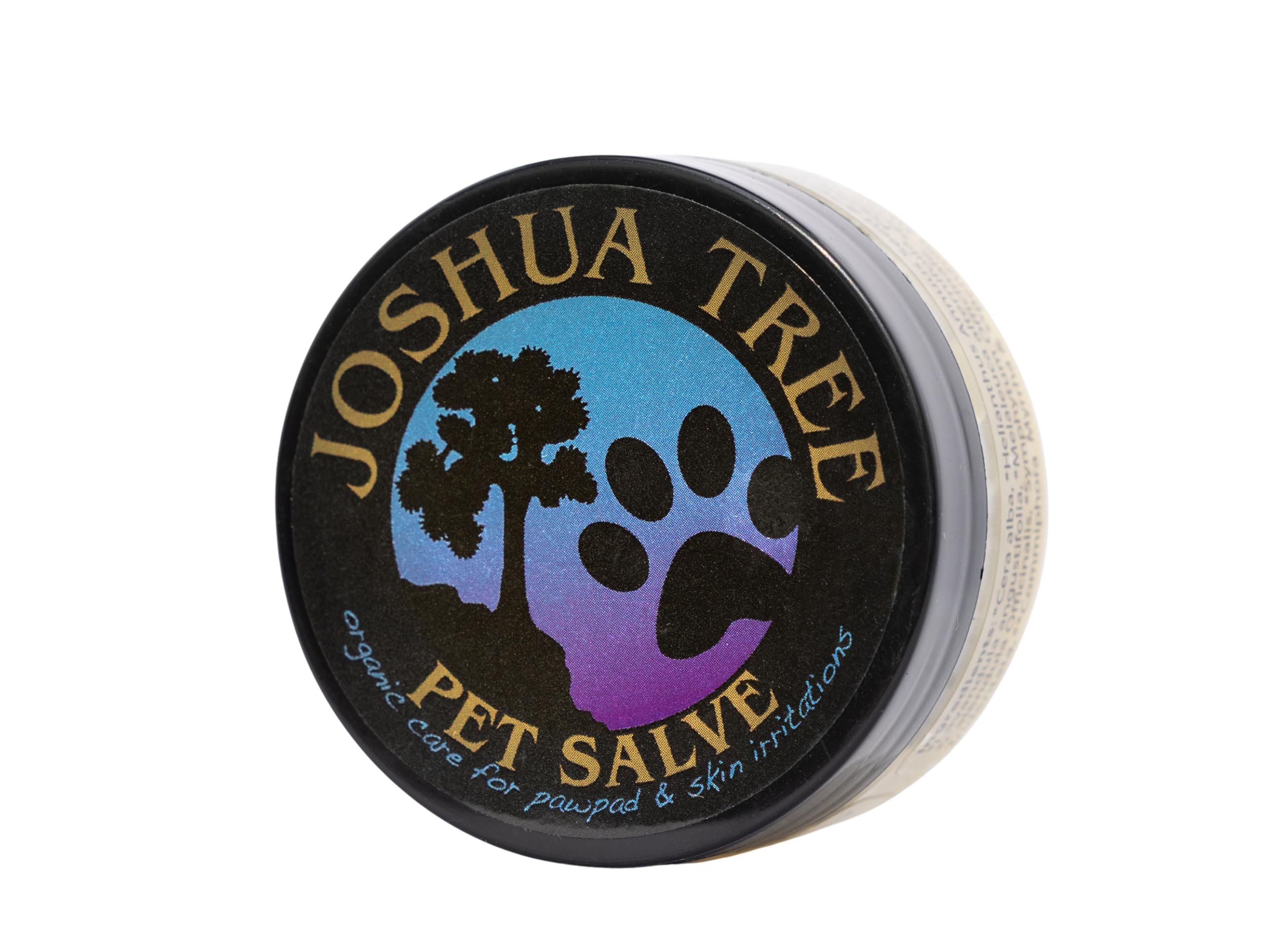 JOSHUA TREE Organic Healing Pet Salve - 50 ml - Model 1193