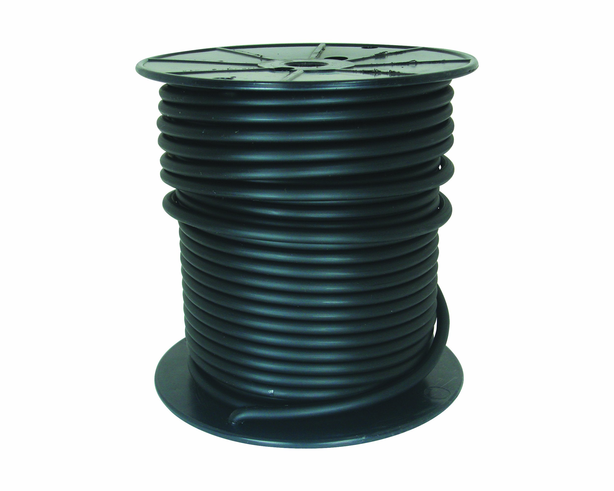 Field Guardian Undergate Aluminum Cable With 50-Feet Spool, 12.5-Gauge