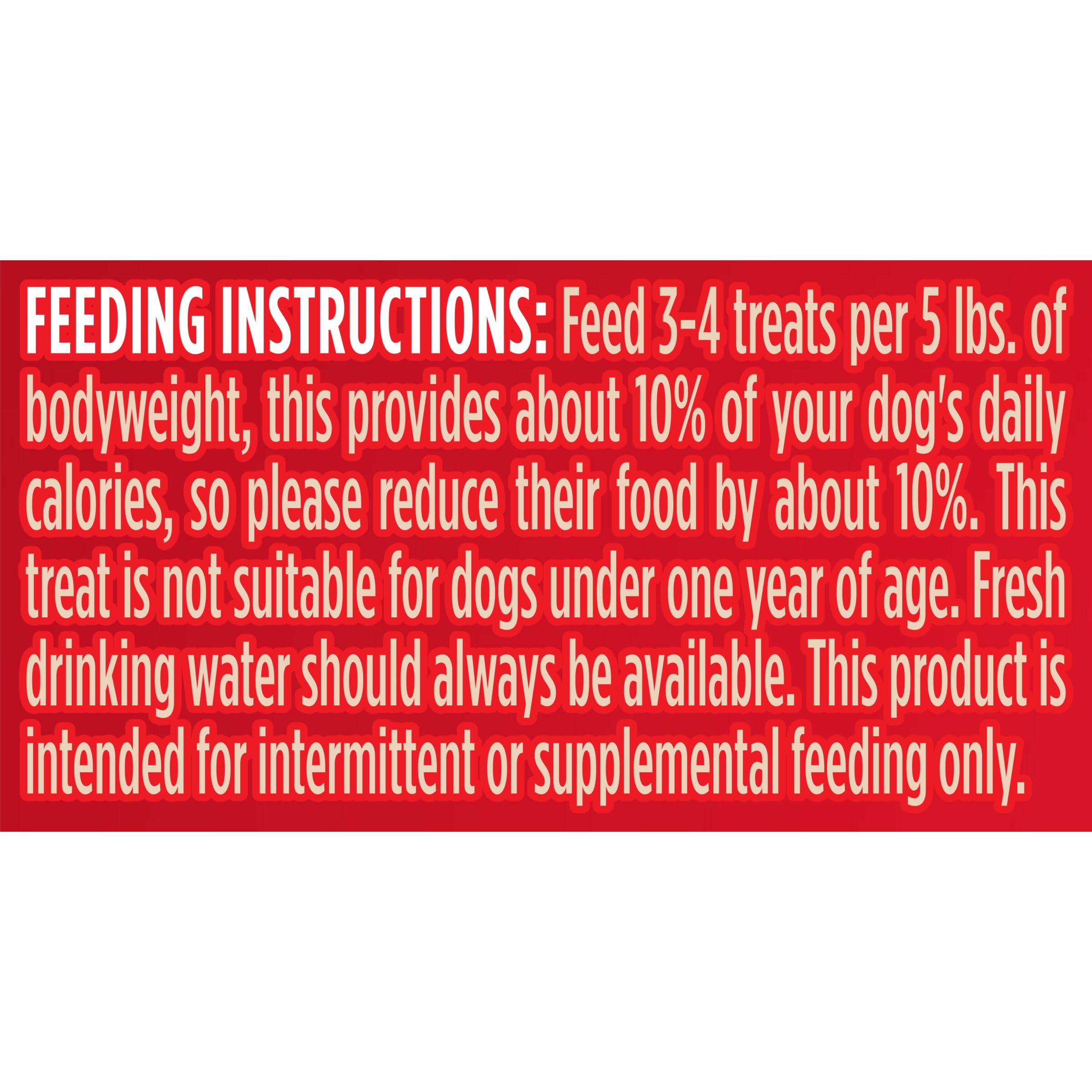 Milk-Bone Soft & Chewy Minis Dog Treats, Chicken, 18 Ounce Made with Real Chicken Breast