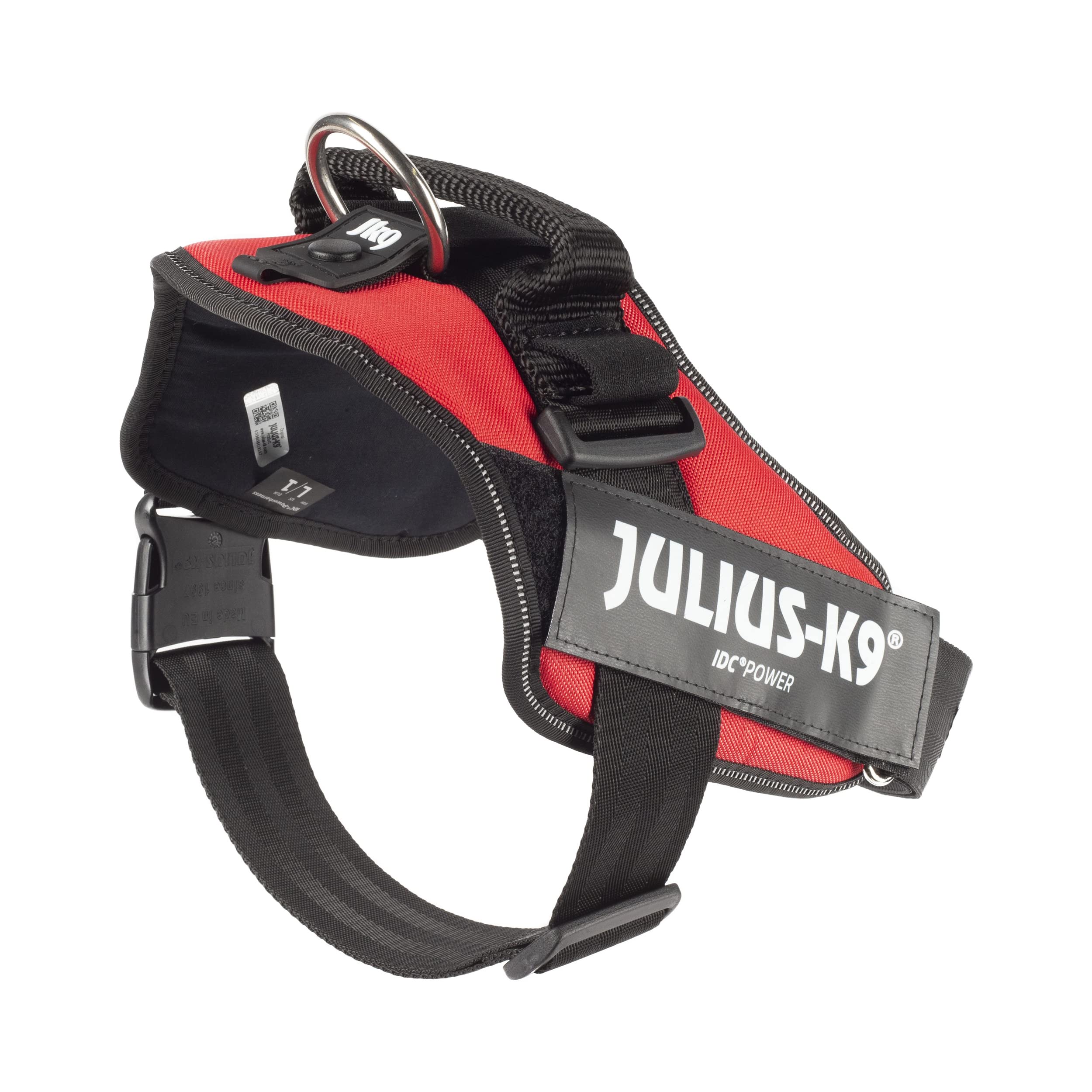 Idc Powerharness, Size: L/1, Red