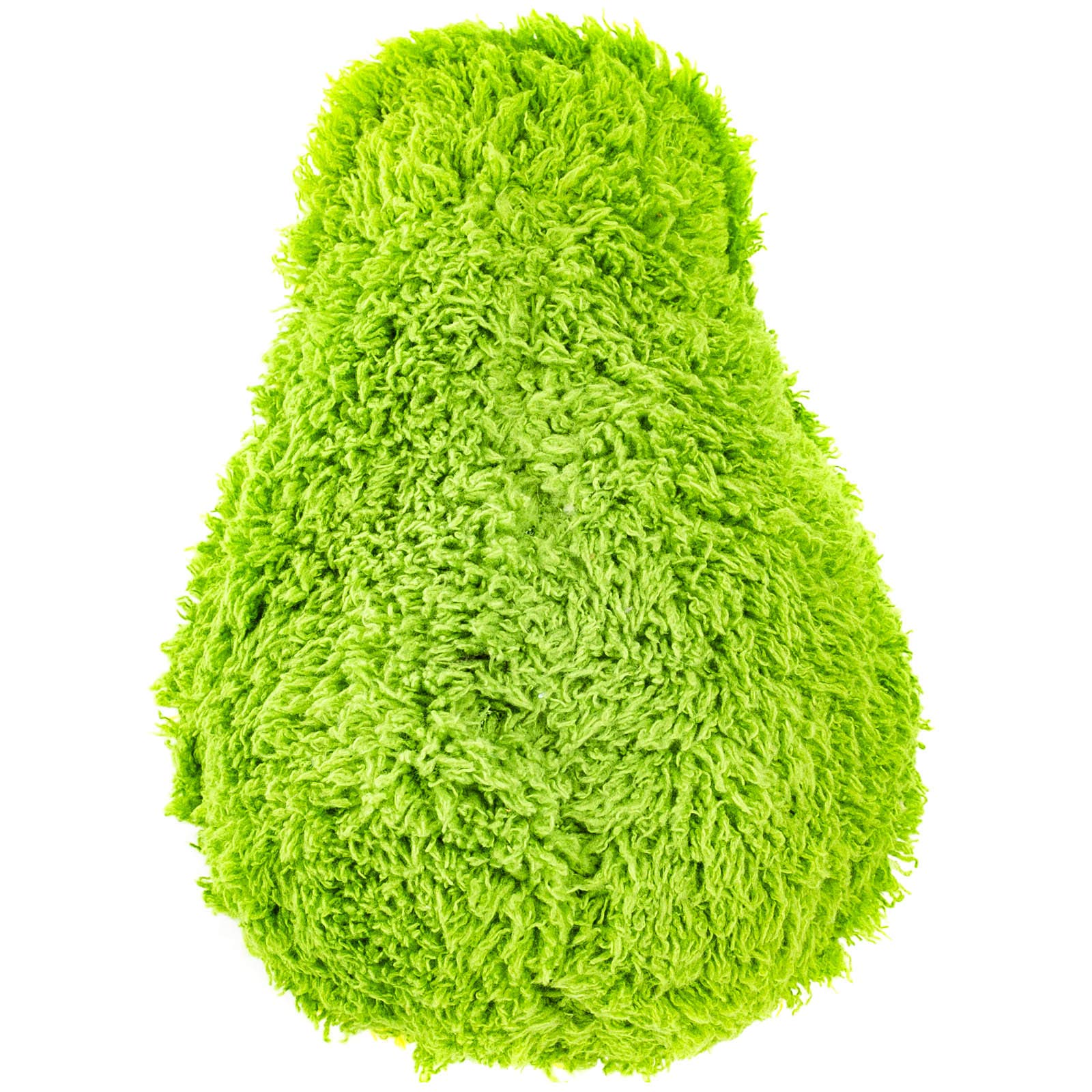 Giftable World Pet 7 Inch Plush Pet Toy 4 Avocados With Squeakers Dog Chew Toy
