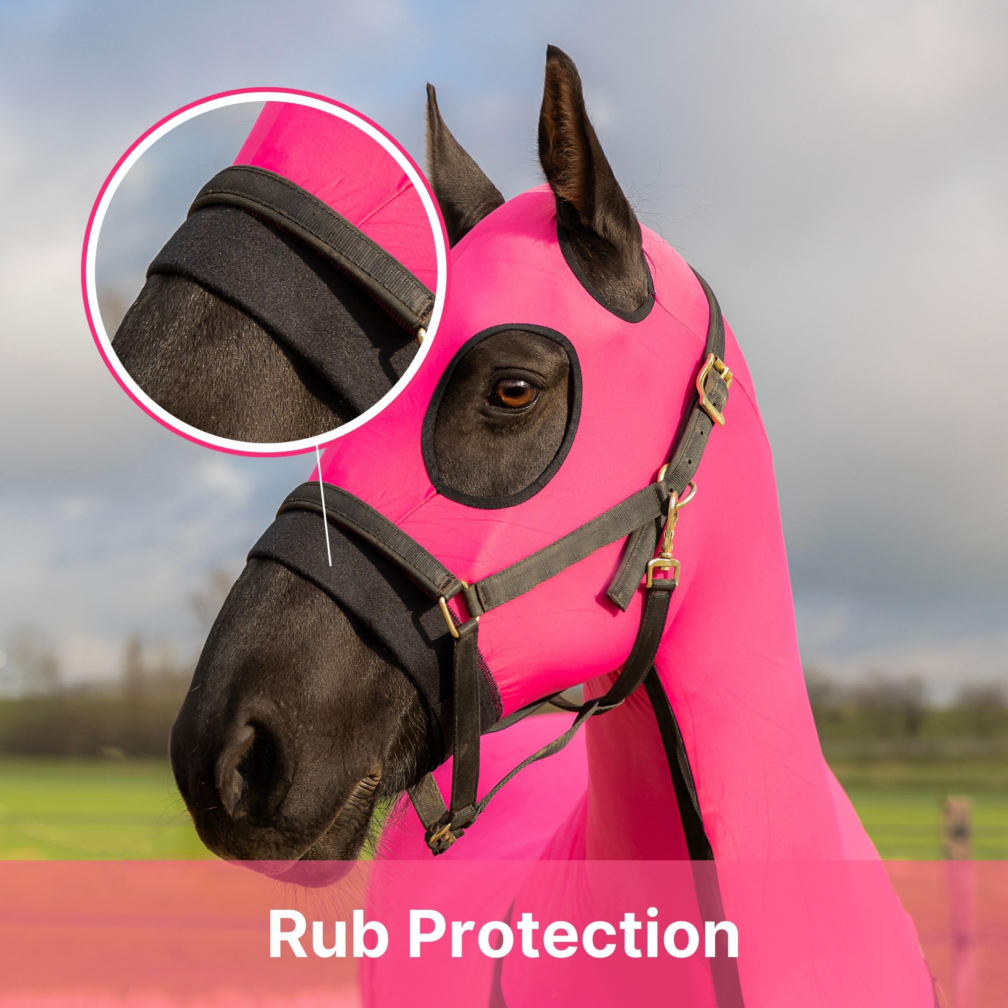 Resistance Full Body Slinky With Zipper Hood And Belly Wrap, Various Sizes And Colors