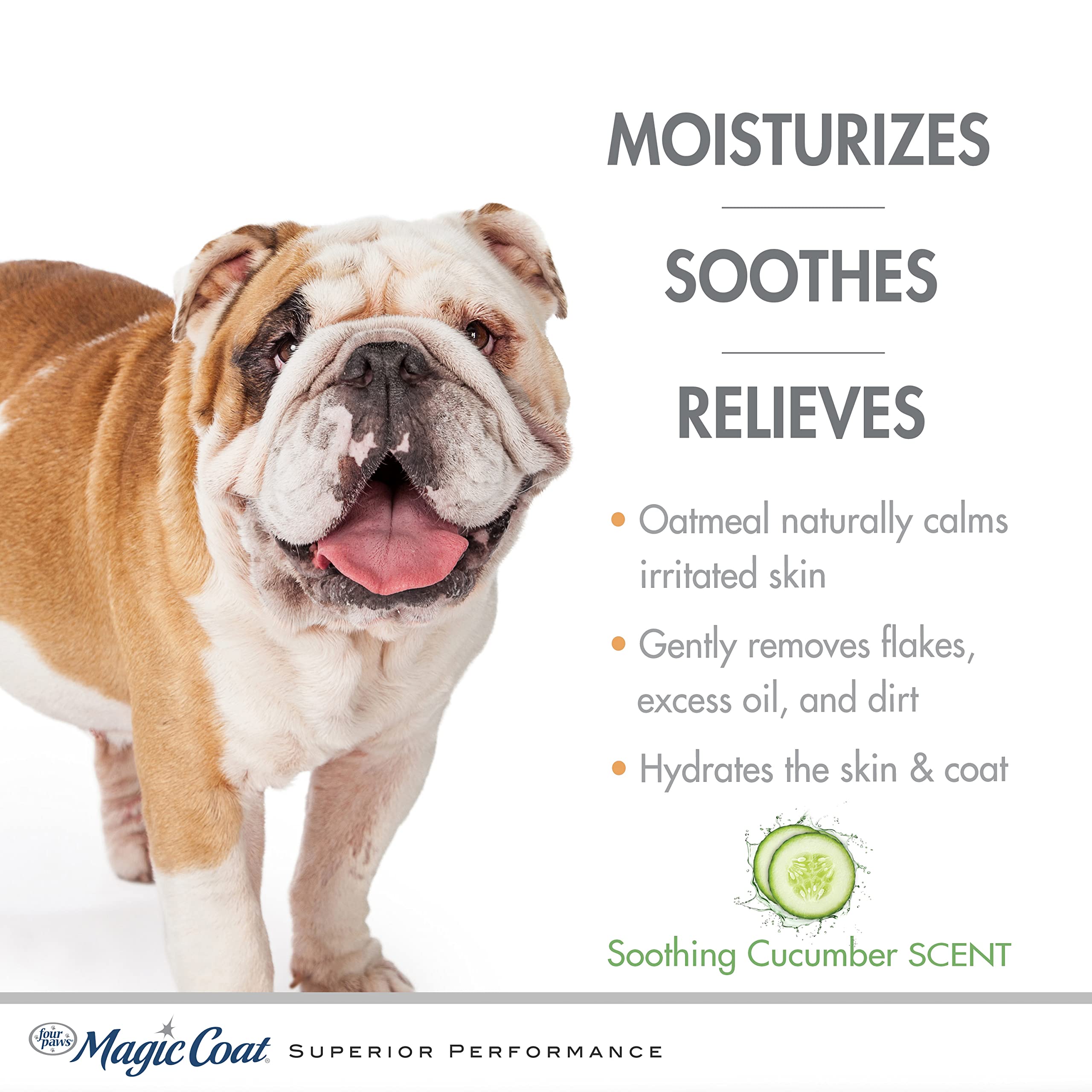 Magic Coat Hypo-Allergenic Shampoo