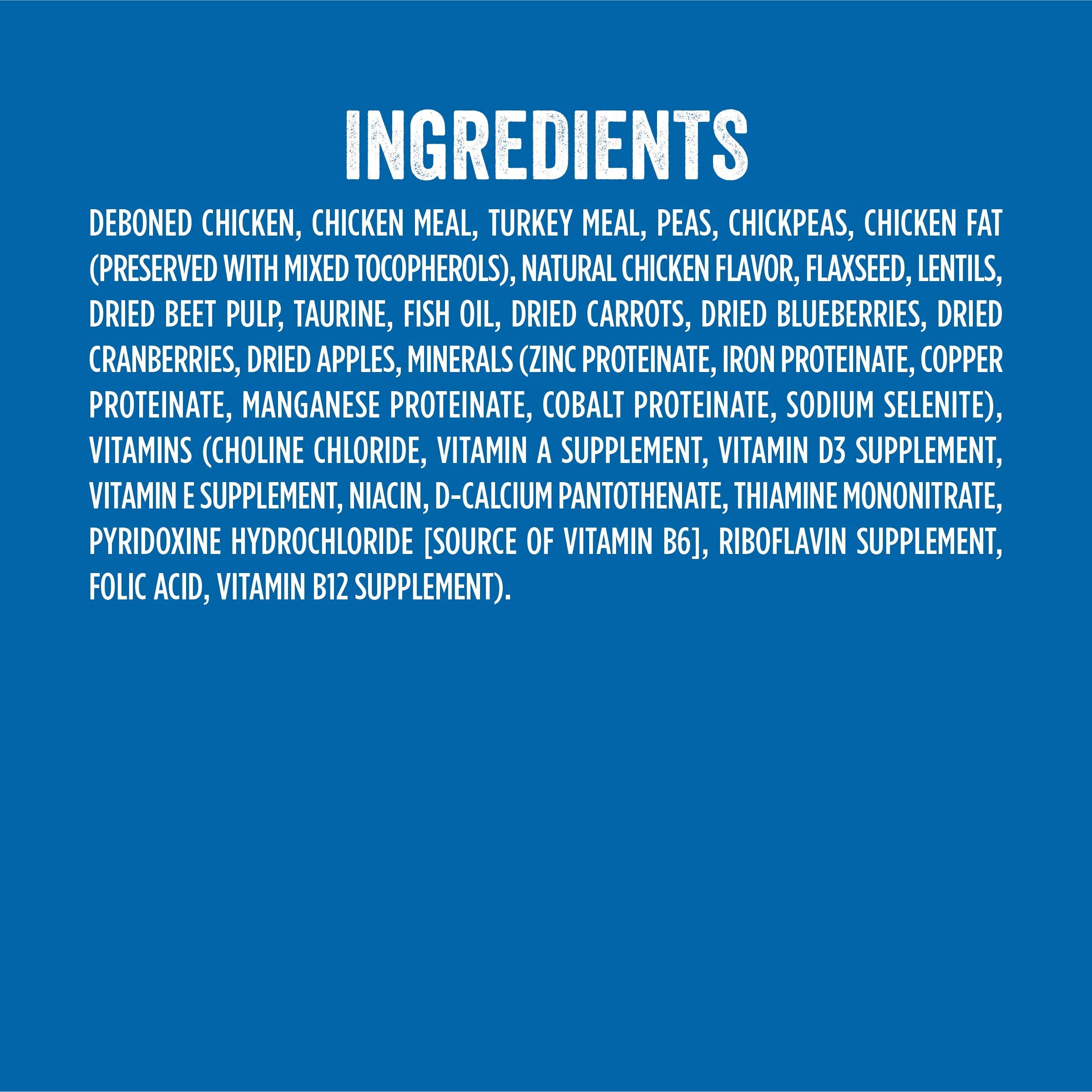 Evolve Grain Free Deboned Chicken, Pea and Vegetable Recipe Cat Food, 11lb