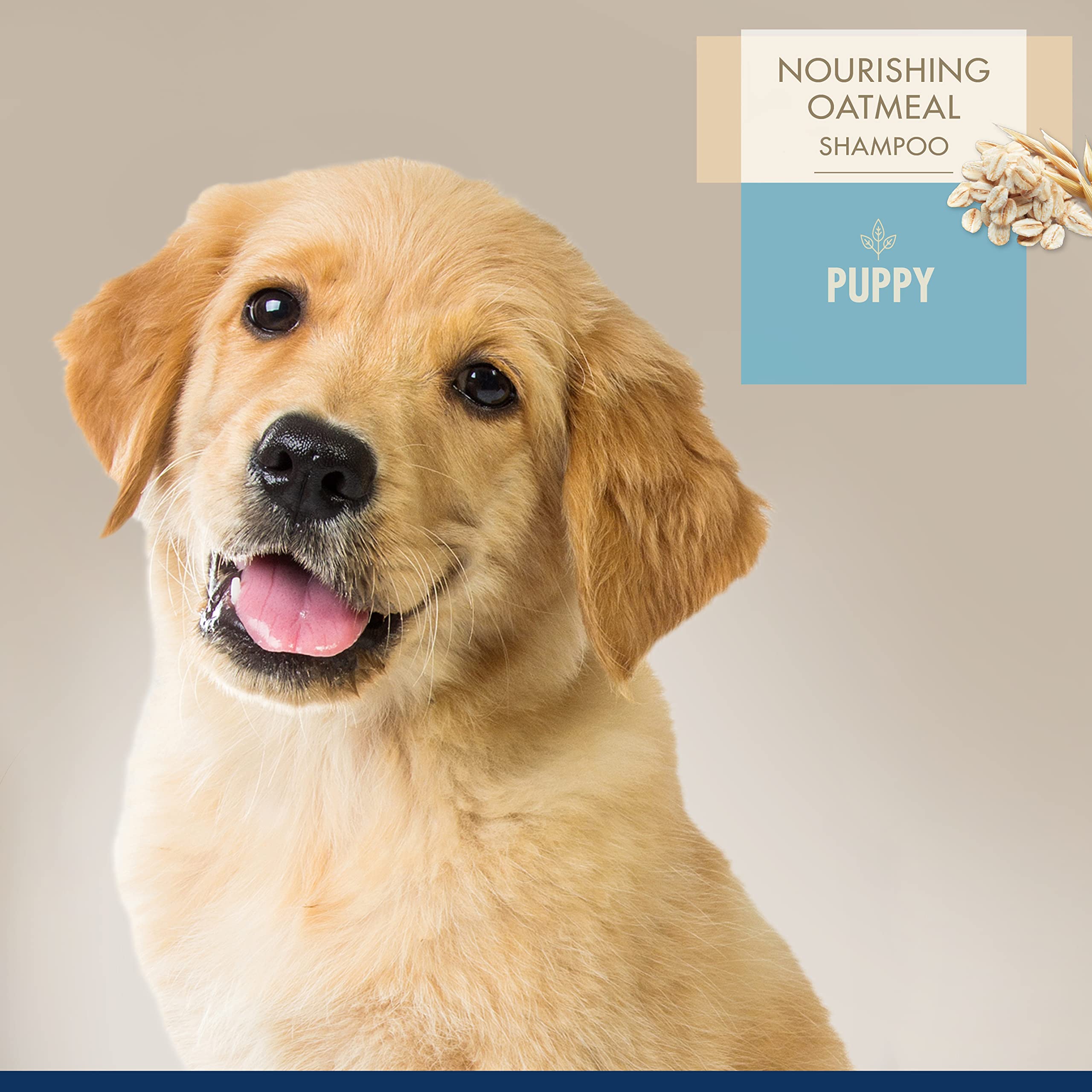 Magic Coat Professional Series Nourishing Oatmeal Puppy Shampoo