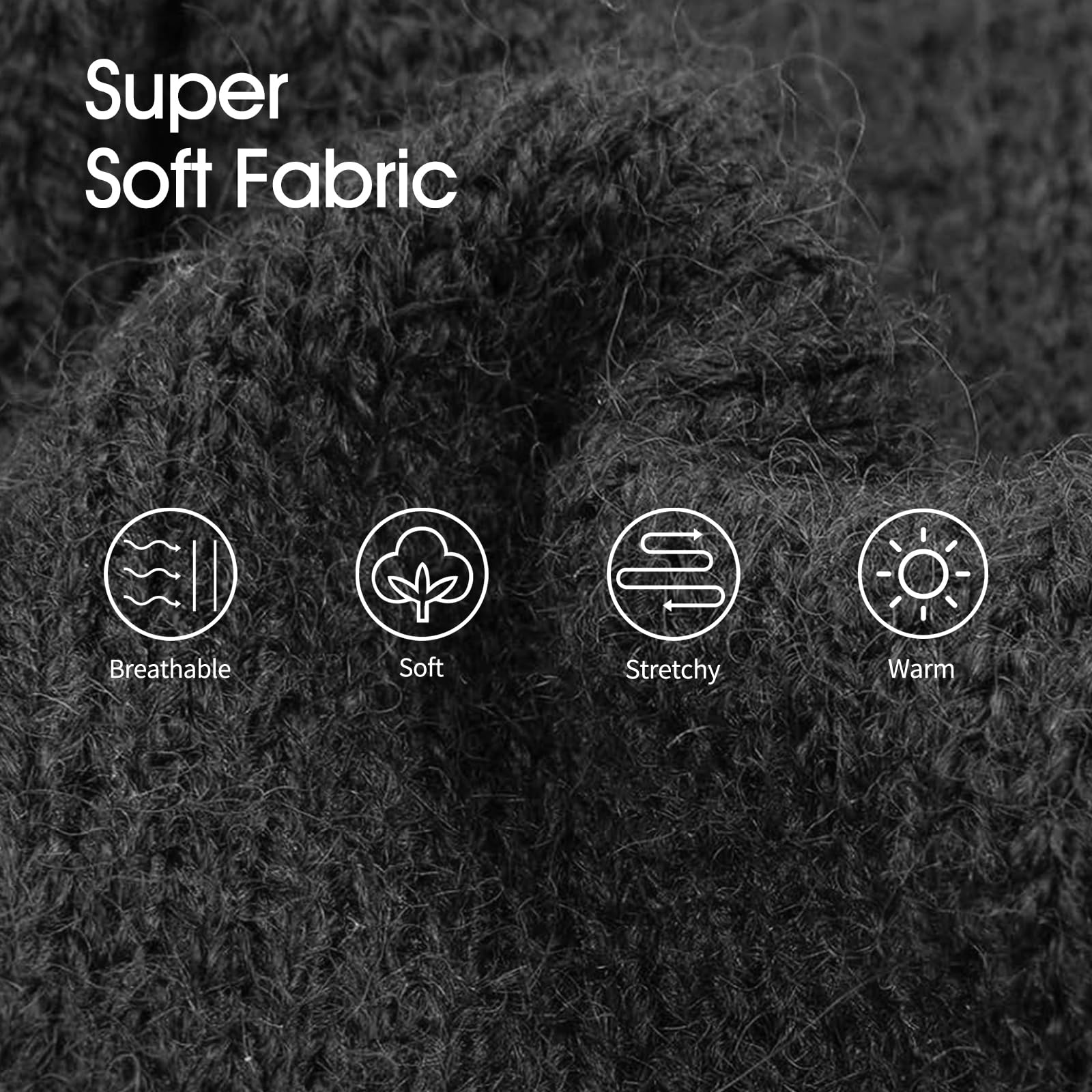 Iecoii Extra-Large Dog Sweater 5Xl,Christmas Dog Sweaters For Extra Large Dogs Girl Boy,Turtleneck Knitted Knitwear Easy On Dogg