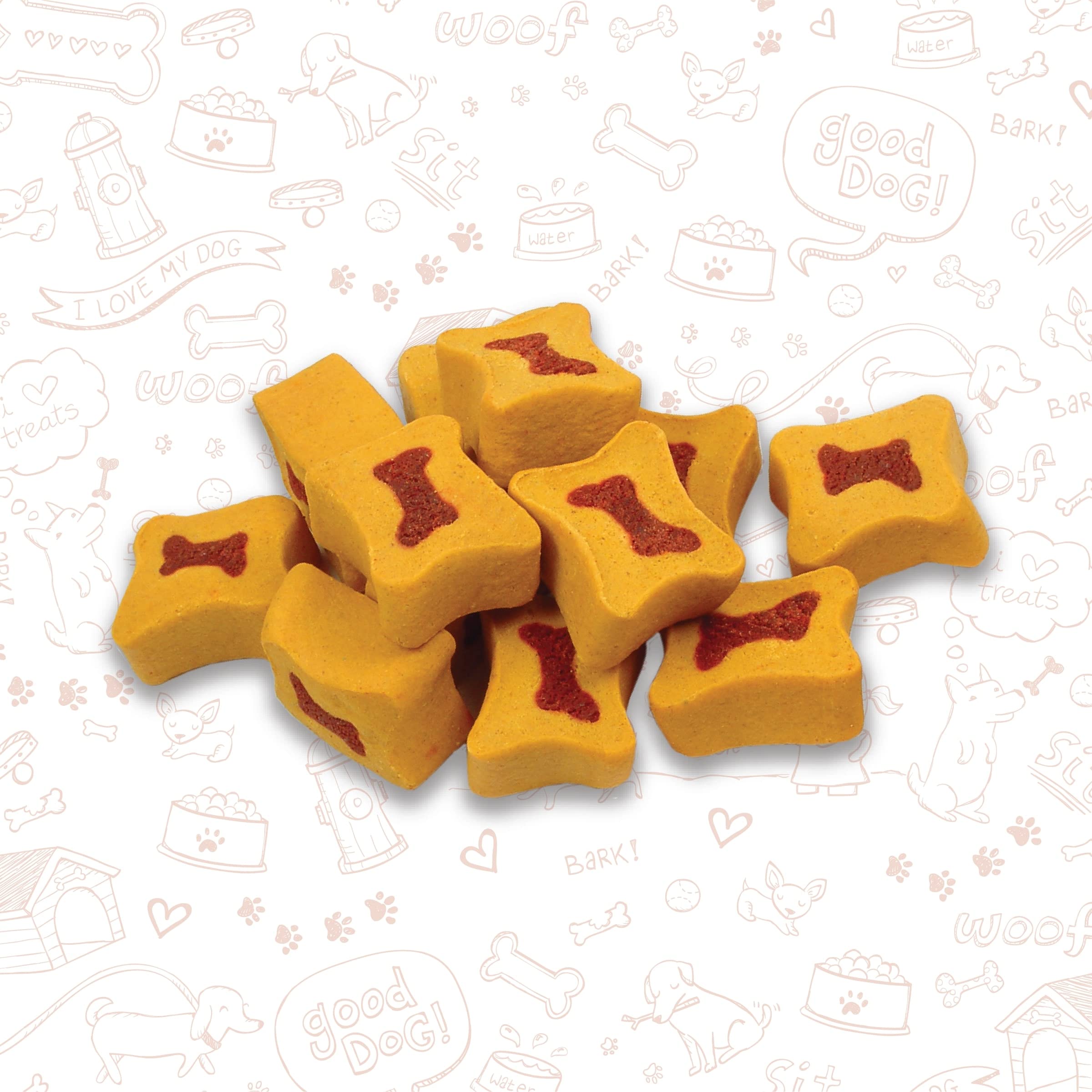 Meaty Treats Gourmet Cuts Beef & Cheese Flavor Soft & Chewy Dog Treats, 25-oz.