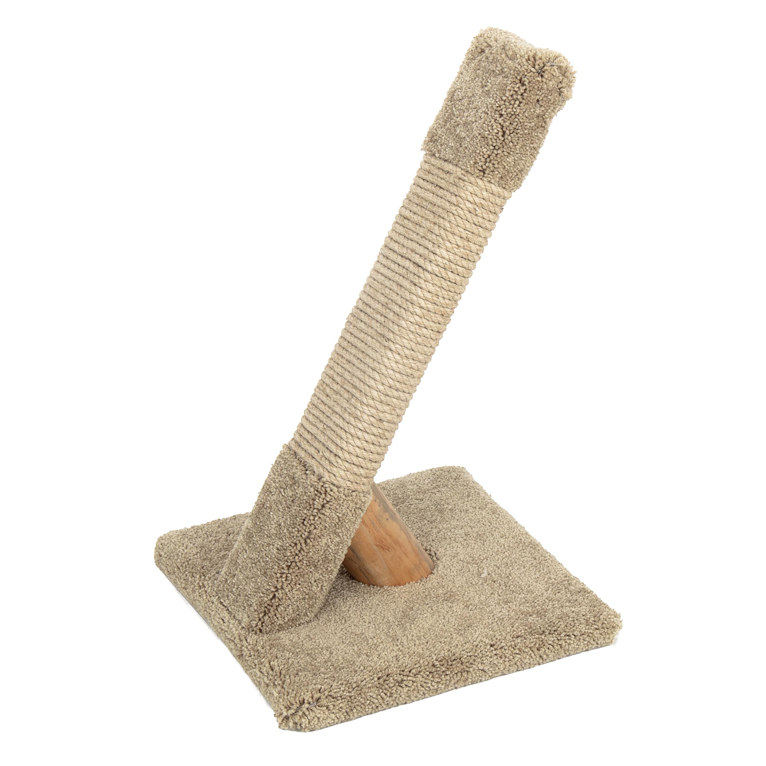 Oft Ware Dog/Cat Angled Sisal Scratcher Pad