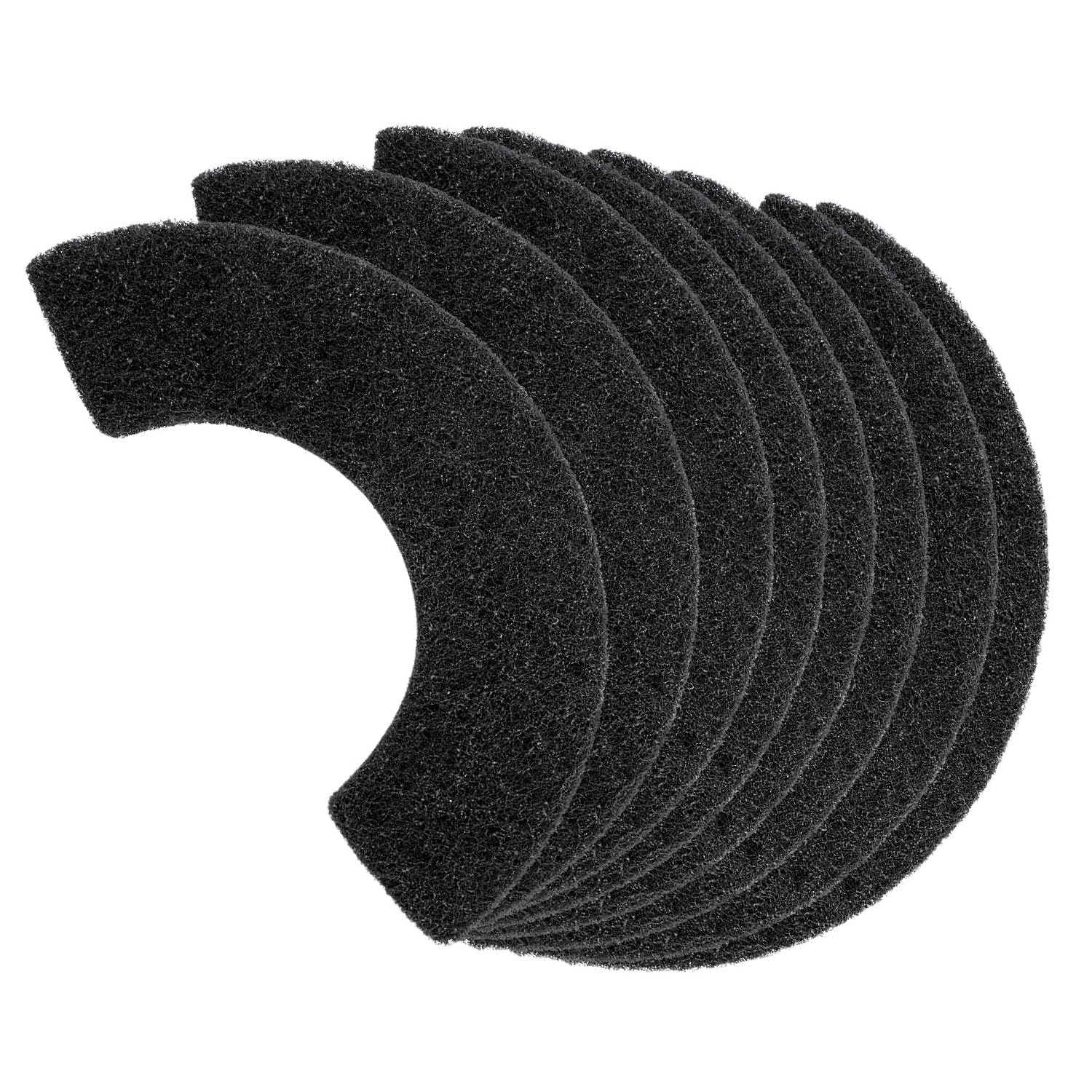 8Pcs Carbon Filters Compatible With Litter-Robot 4,Replacement Activated Charcoal Filters For Litter Box Carbon Premium Filter,T