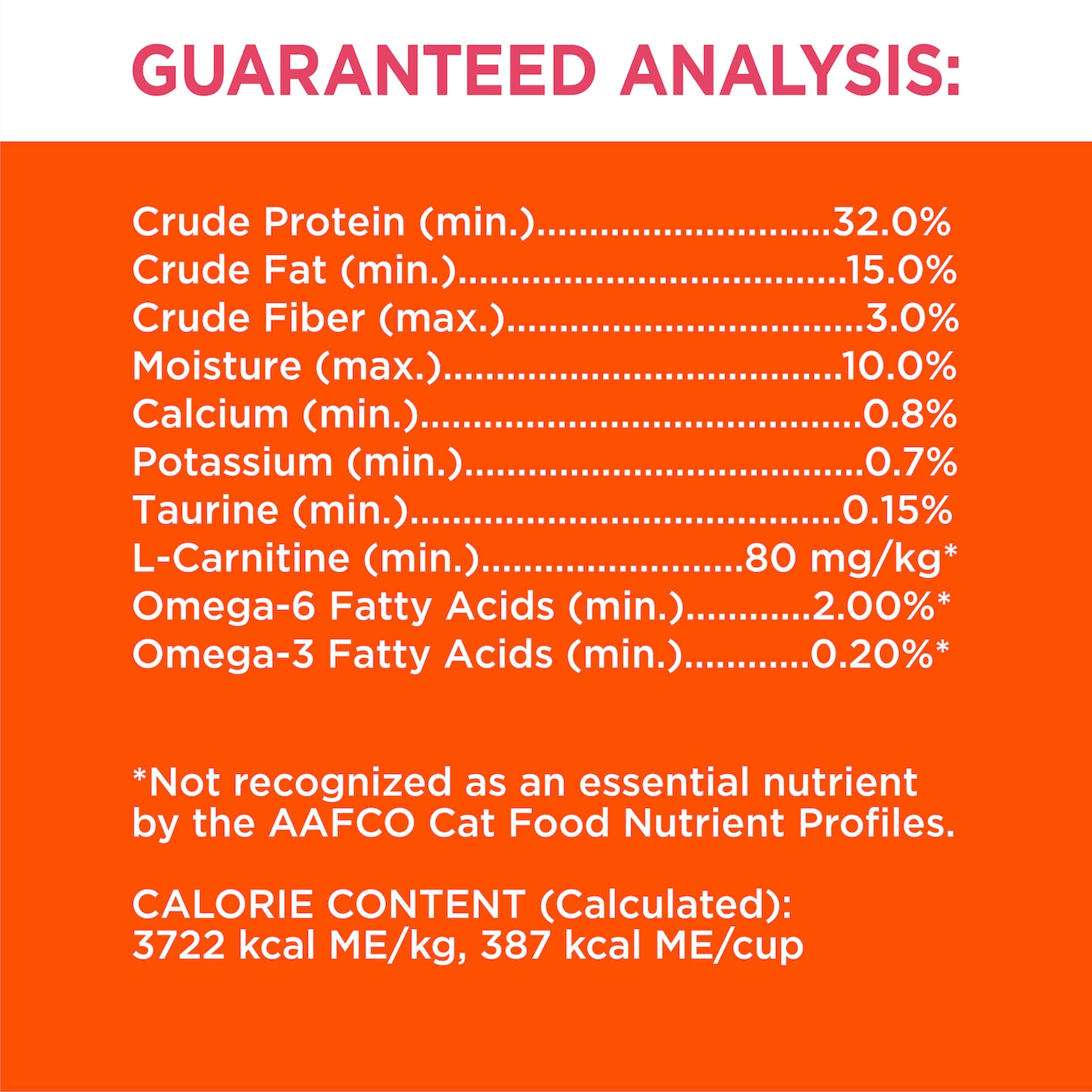 IAMS Proactive Health Adult Healthy Dry Cat Food with Salmon, 16 lb. Bag