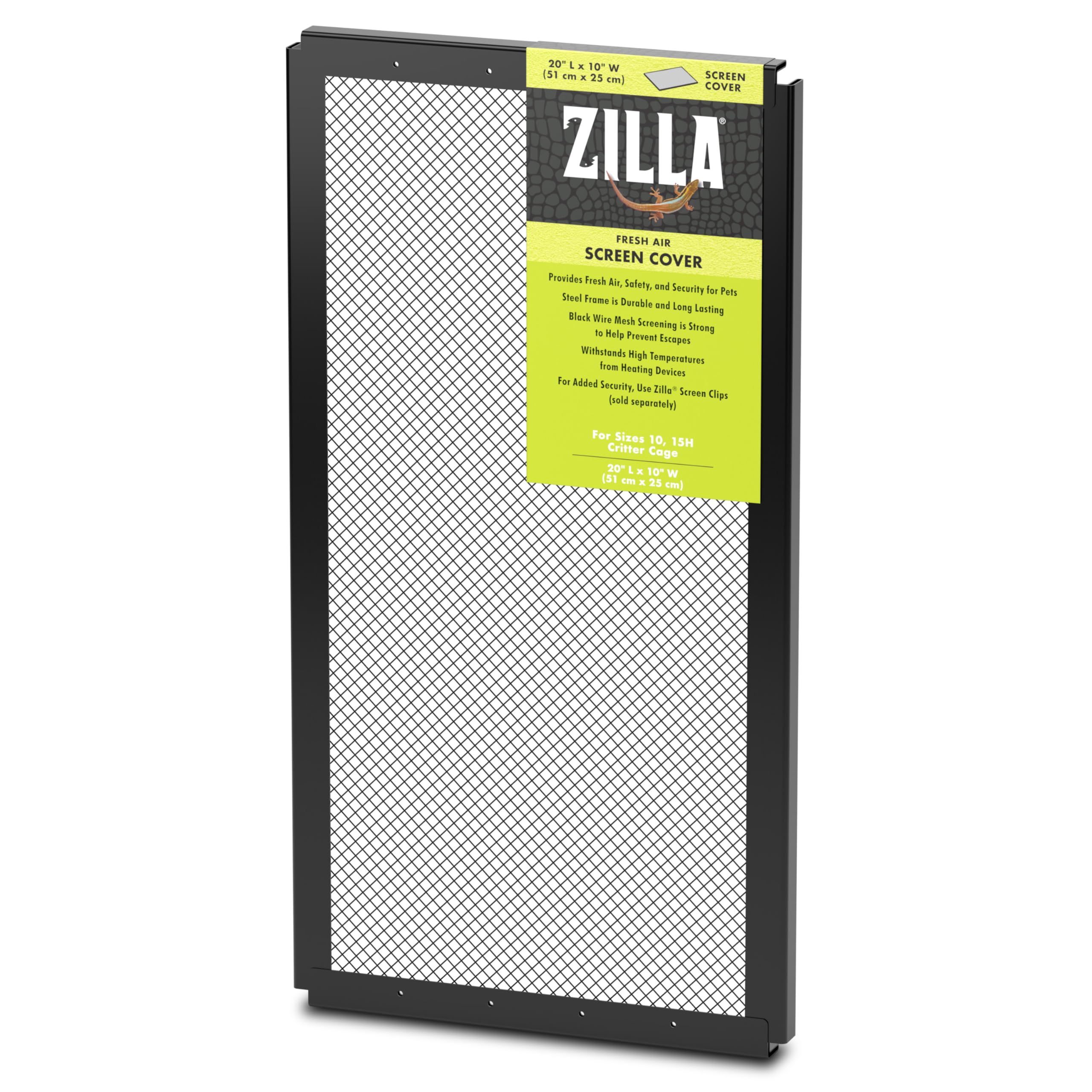 ZIL 10GAL 10X20 SCREEN COVER RP108