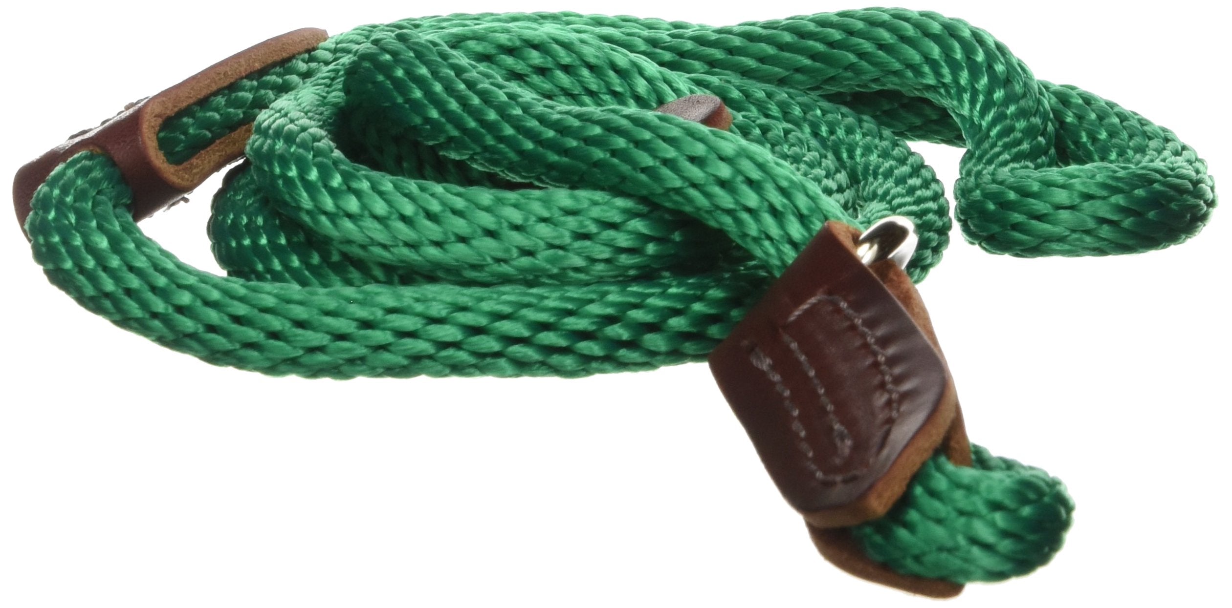 Omnipet 4-Feet Slip Lead For Dogs, X-Small, Green