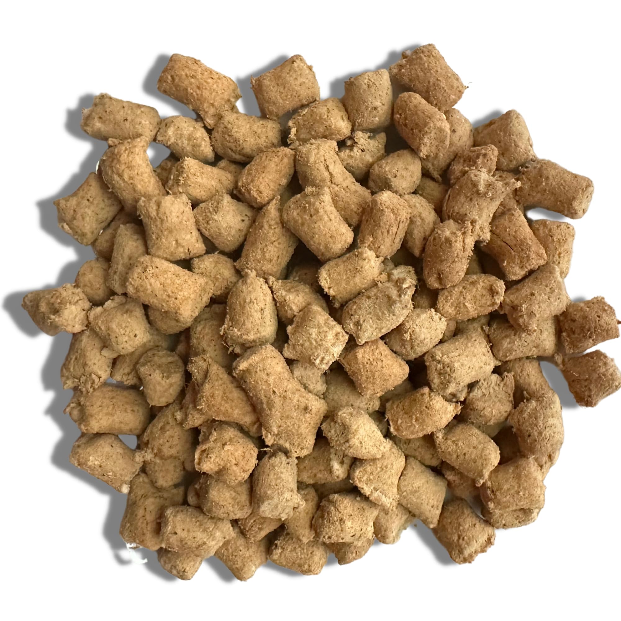 hotspot pets Freeze Dried Raw Beef Meal Toppers for Dogs - Single Protein, All Natural, Grain-Free - Perfect for Training, Toppe
