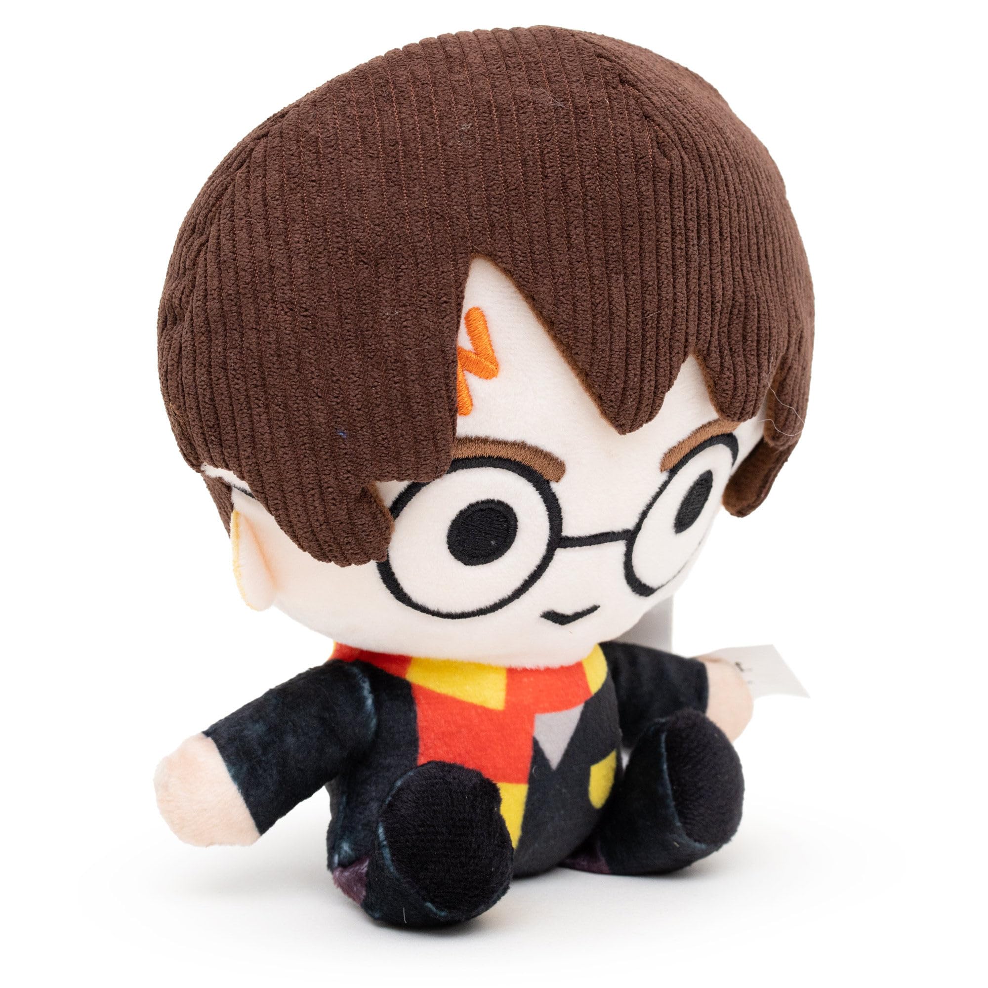 Buckle-Down The Wizarding World Of Harry Potter Dog Toy, Harry Potter Charm Full Body Pose Pet Toy, Plush