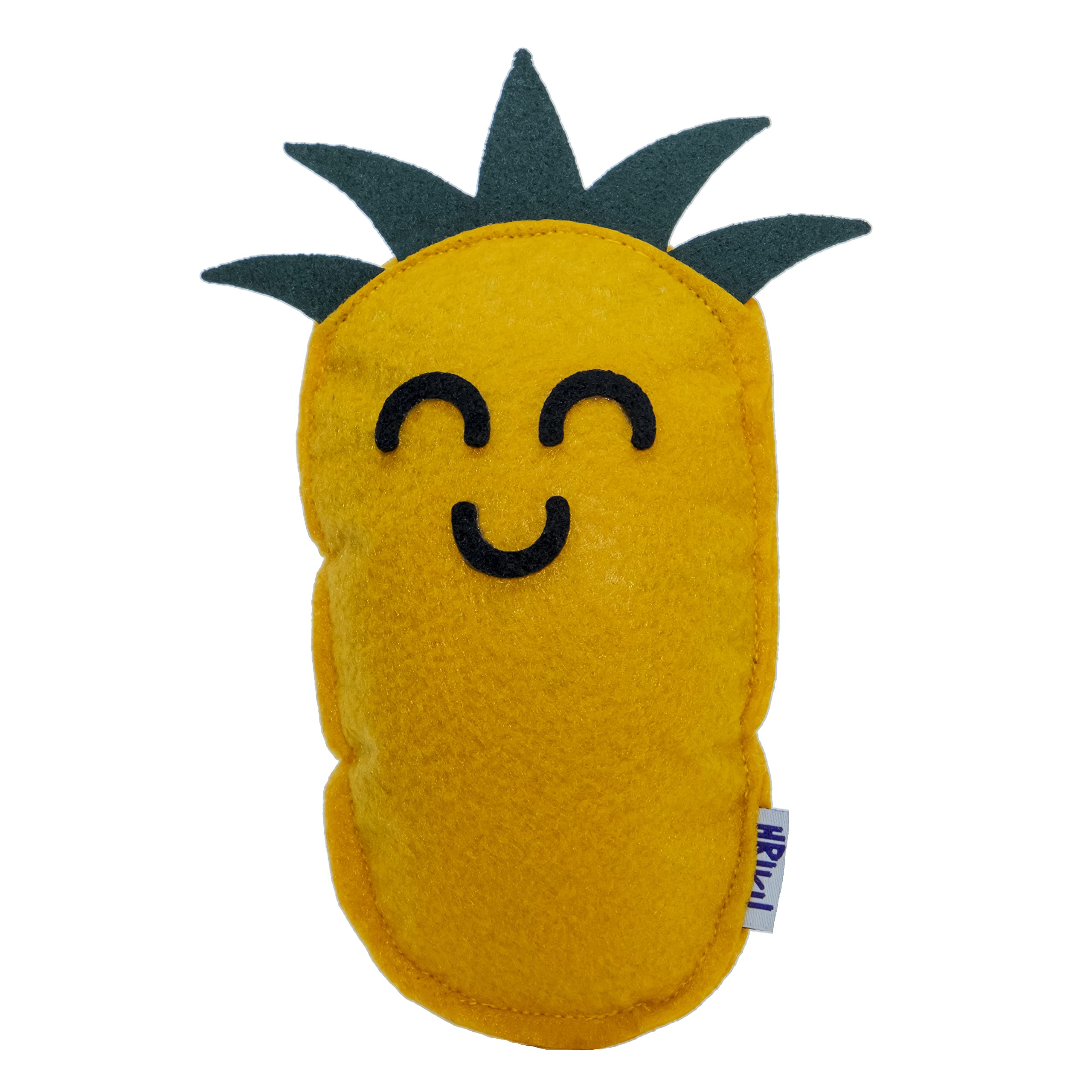 Hriku Ananas (Pineapple) Catnip Toy For Cats.