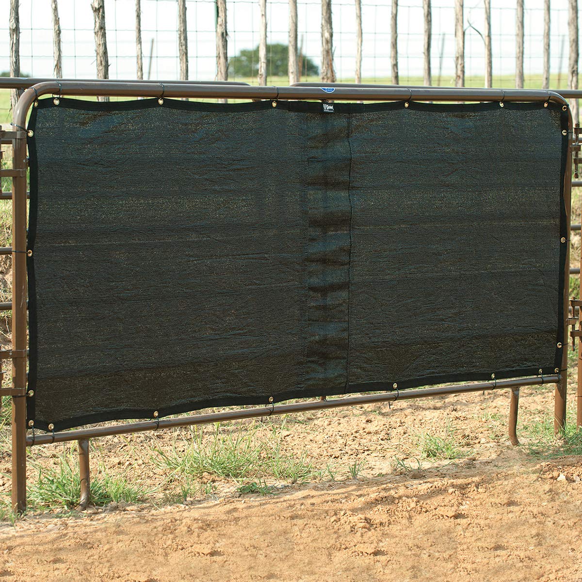 Cashel Ta-Sps10 Stall Panel, Black