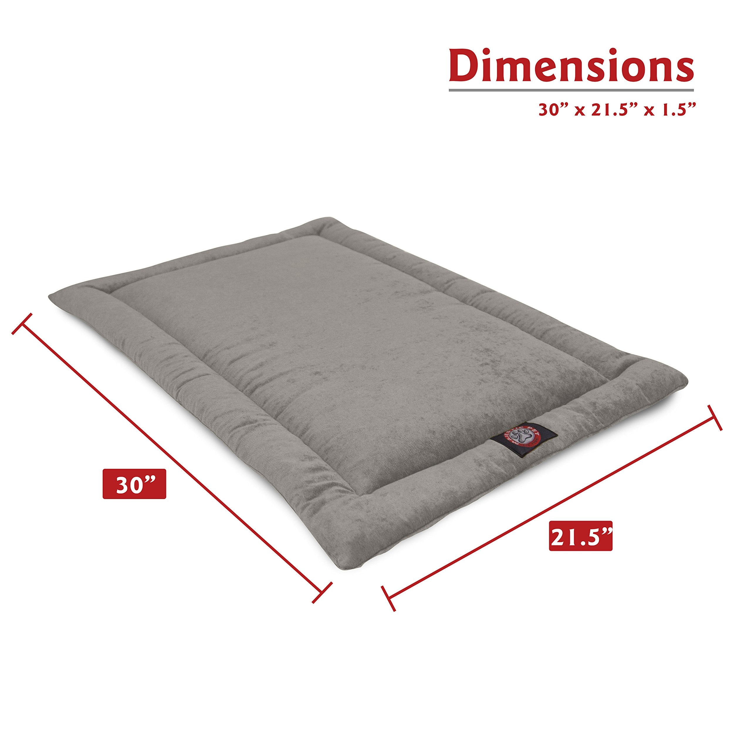 30'' Villa Vintage Crate Dog Bed Mat By Majestic Pet Products