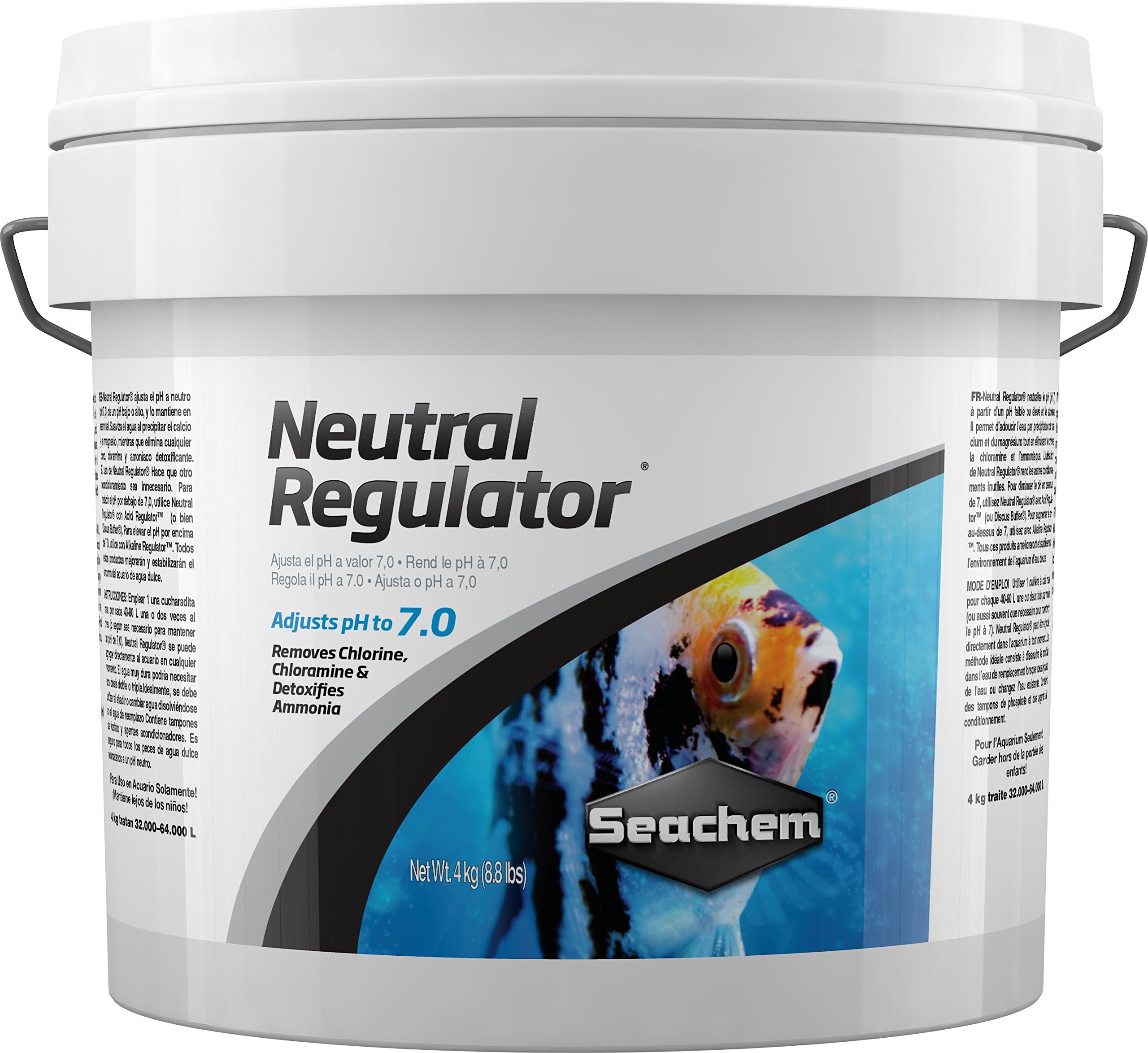 Neutral Regulator, 4 kg / 8.8 lbs